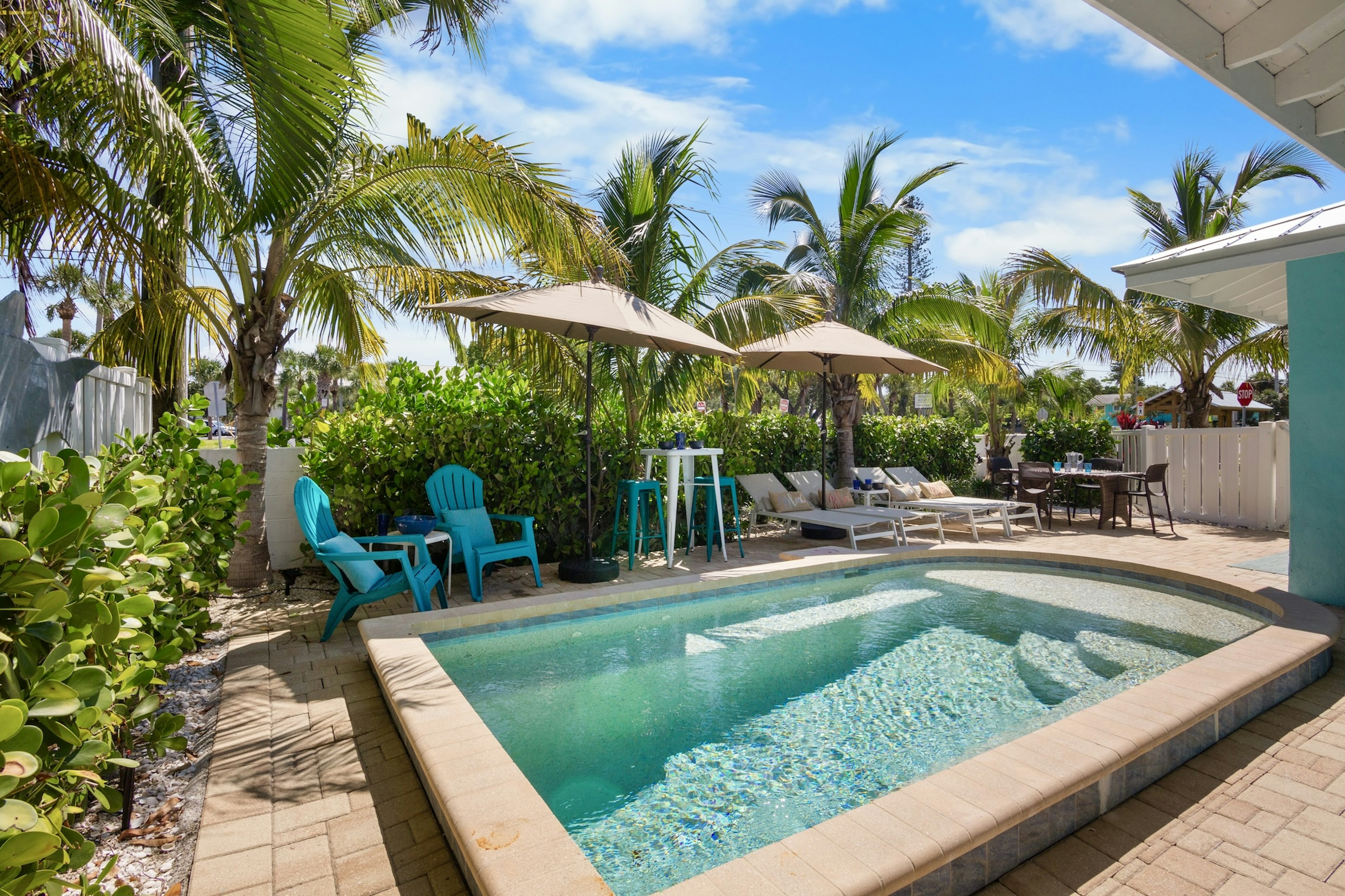 Private Pool