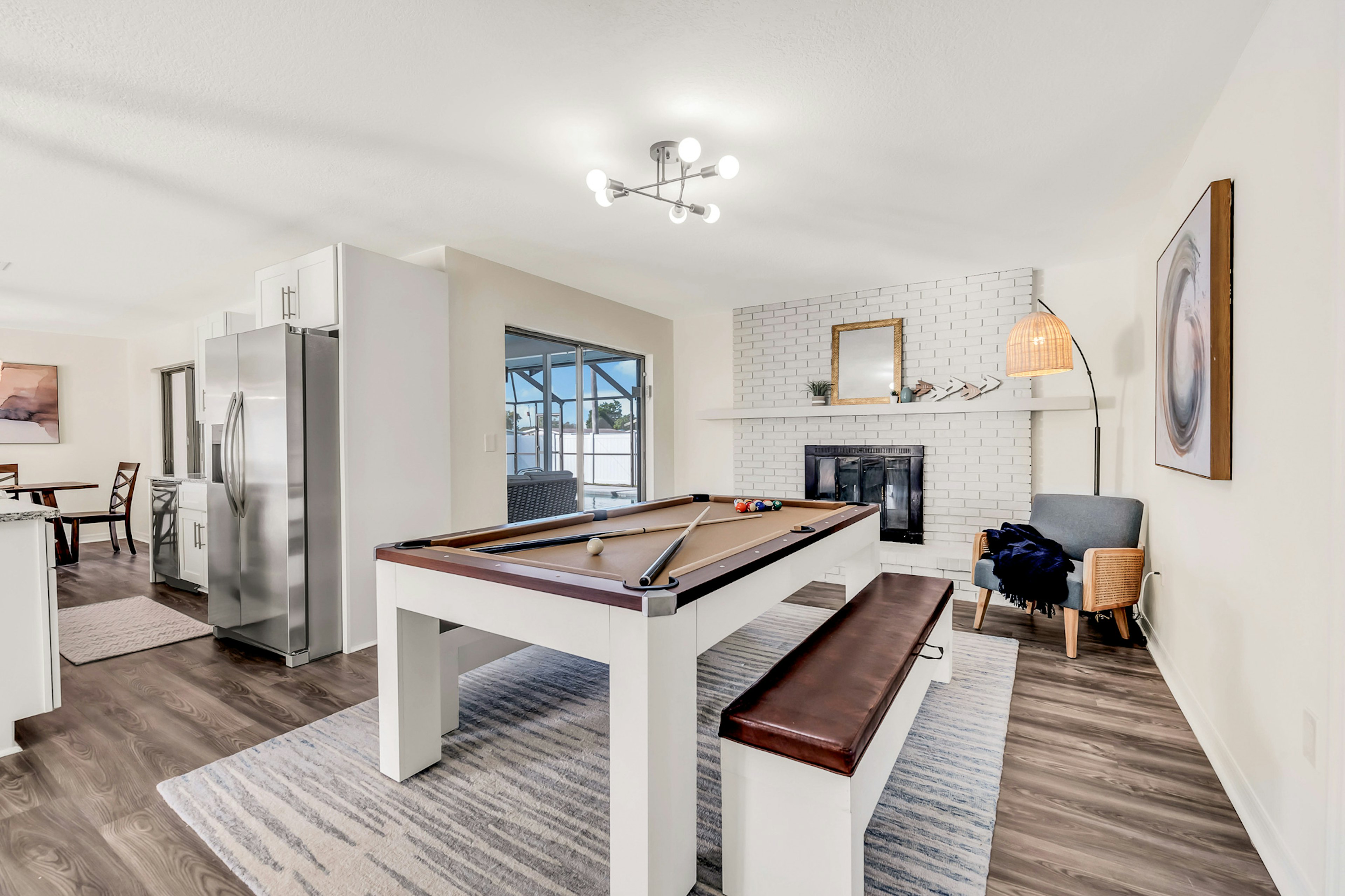 Pool Table