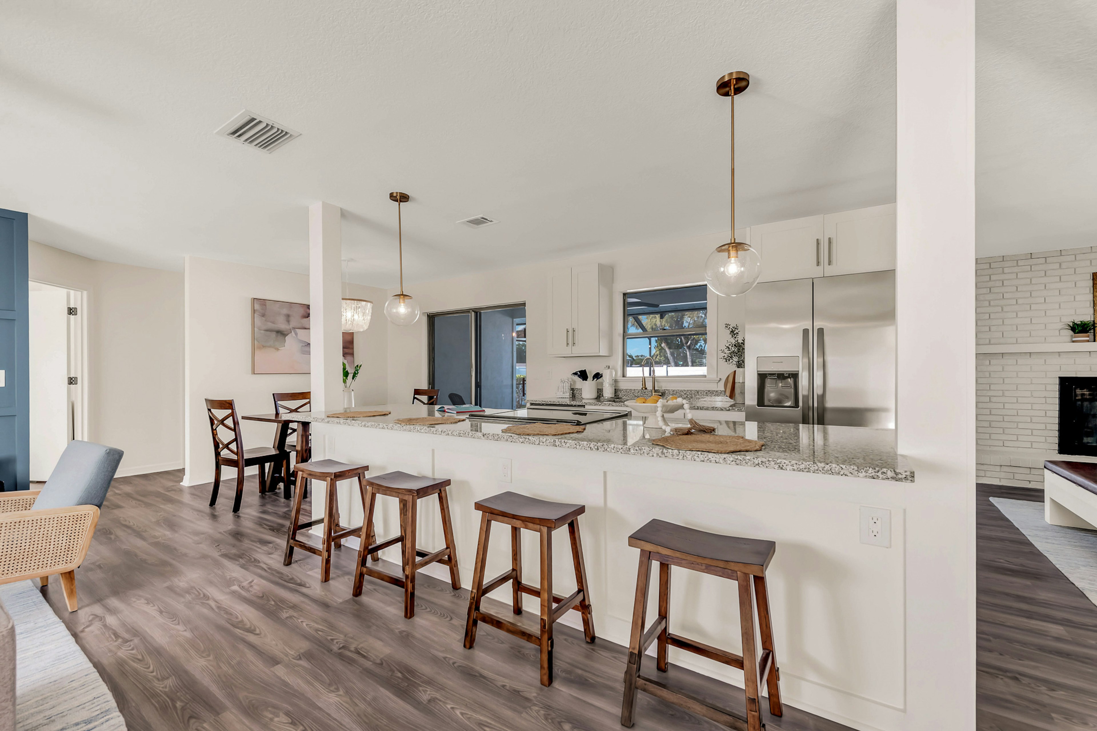 Breakfast Bar