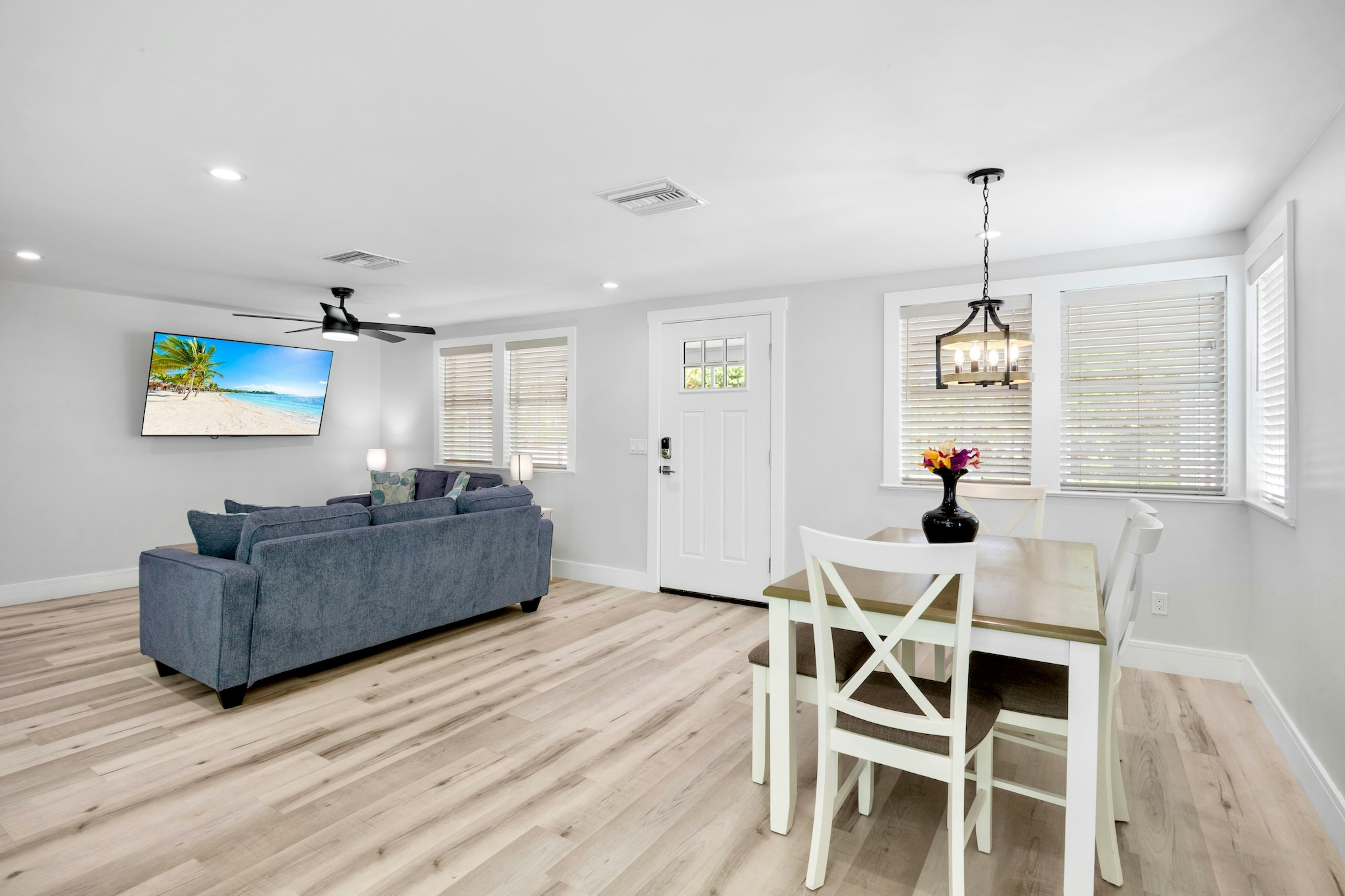 Living and Dining