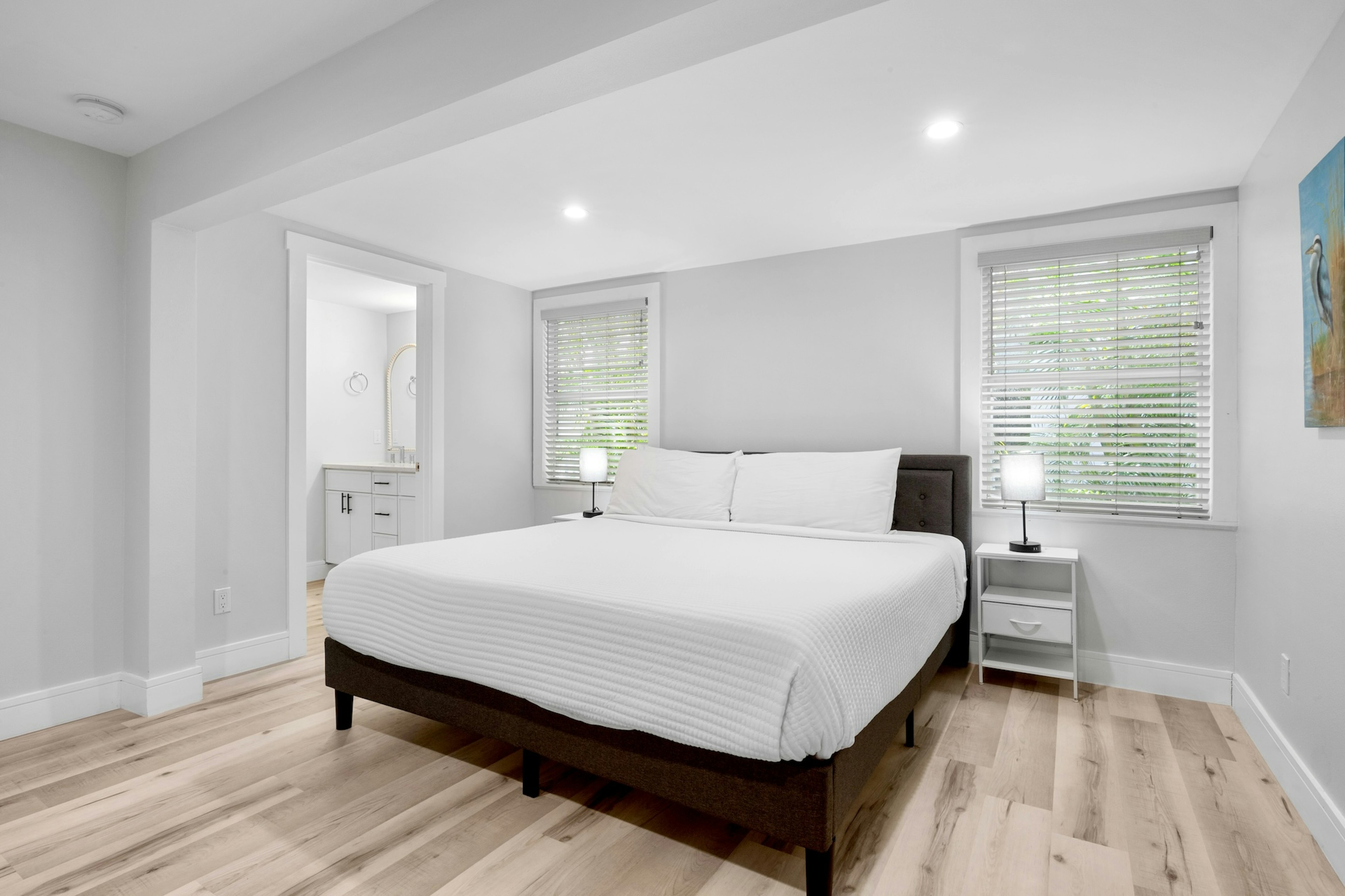 Primary Bedroom - King