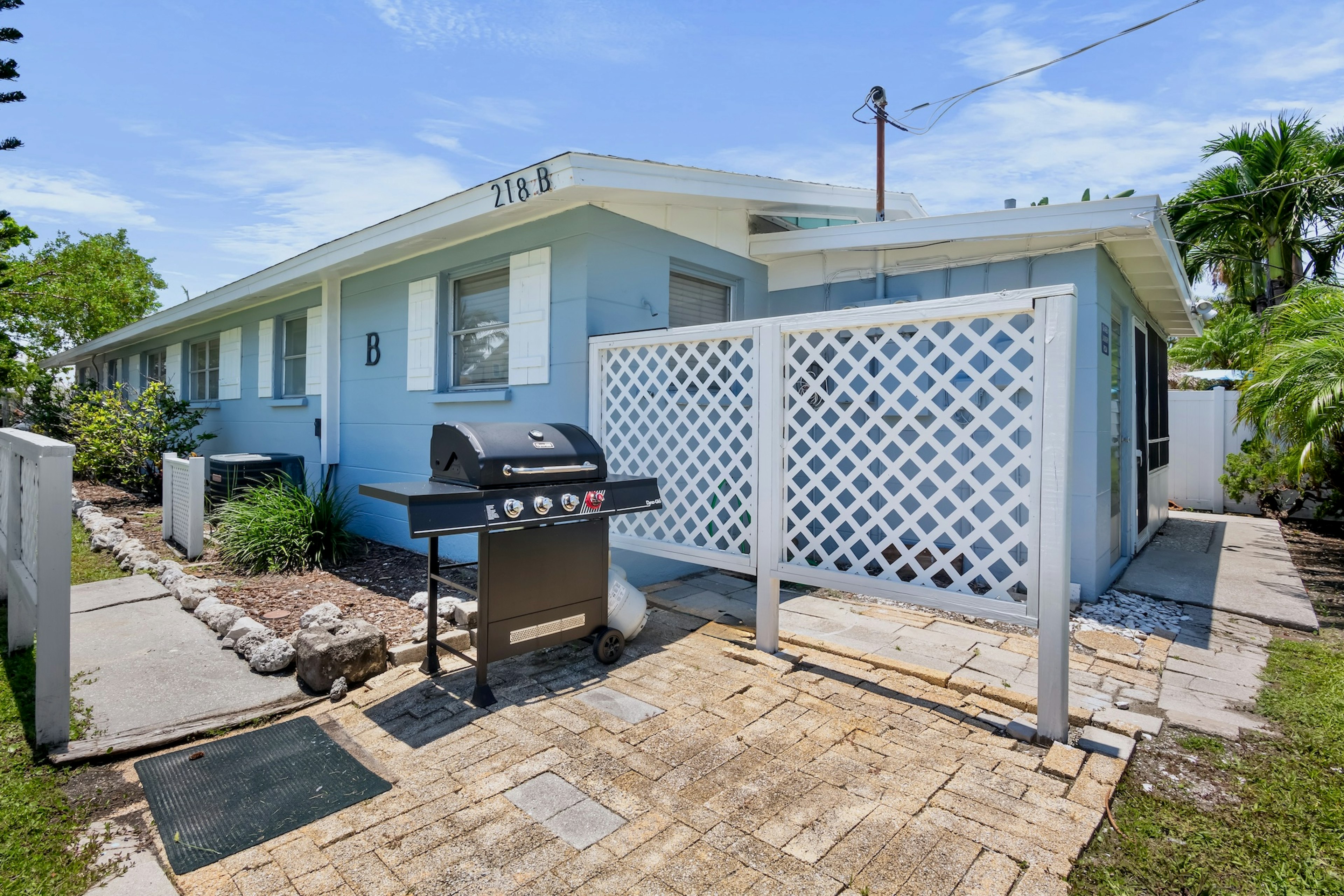 Outdoor Grill