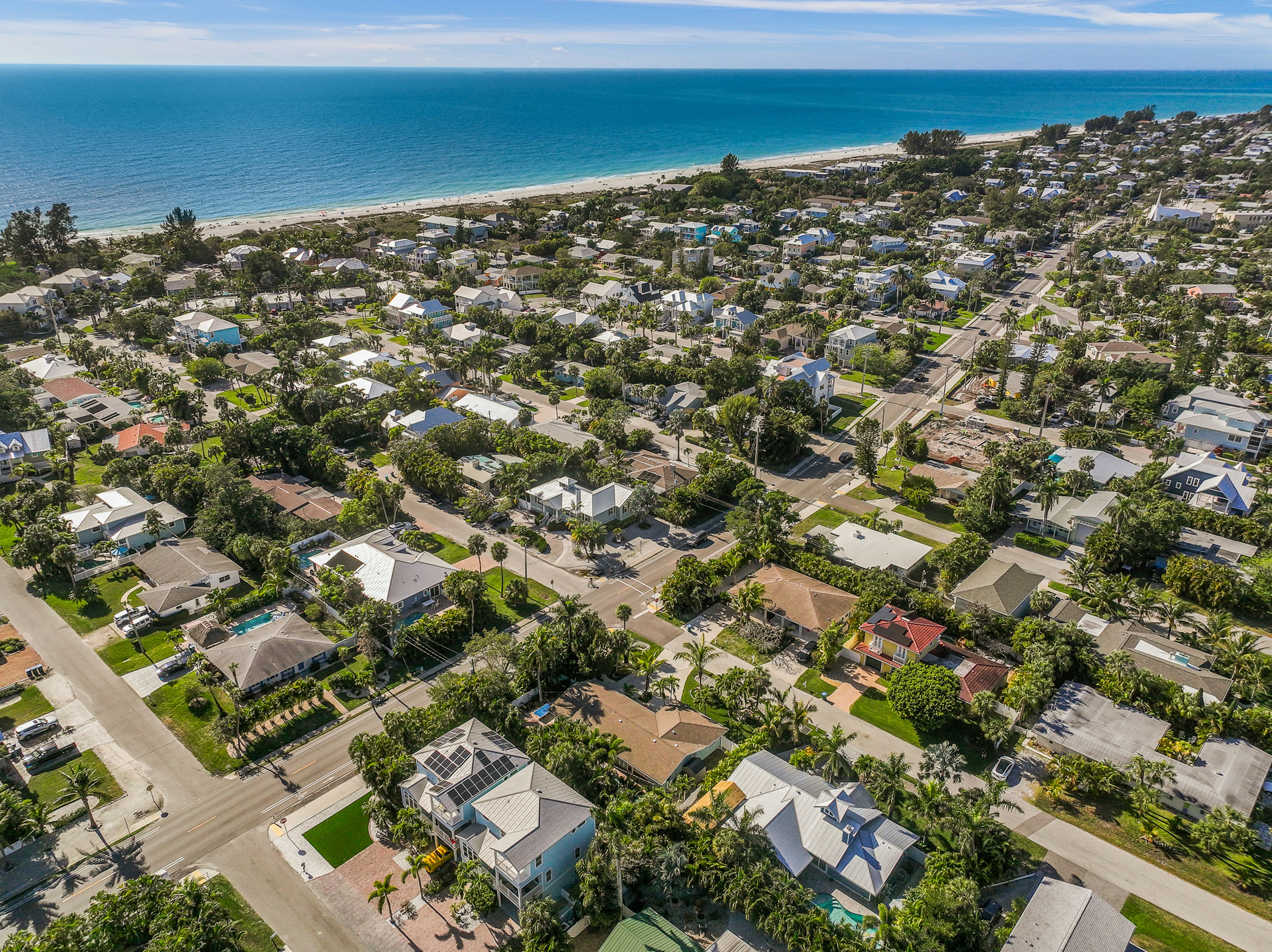 Close To Beach