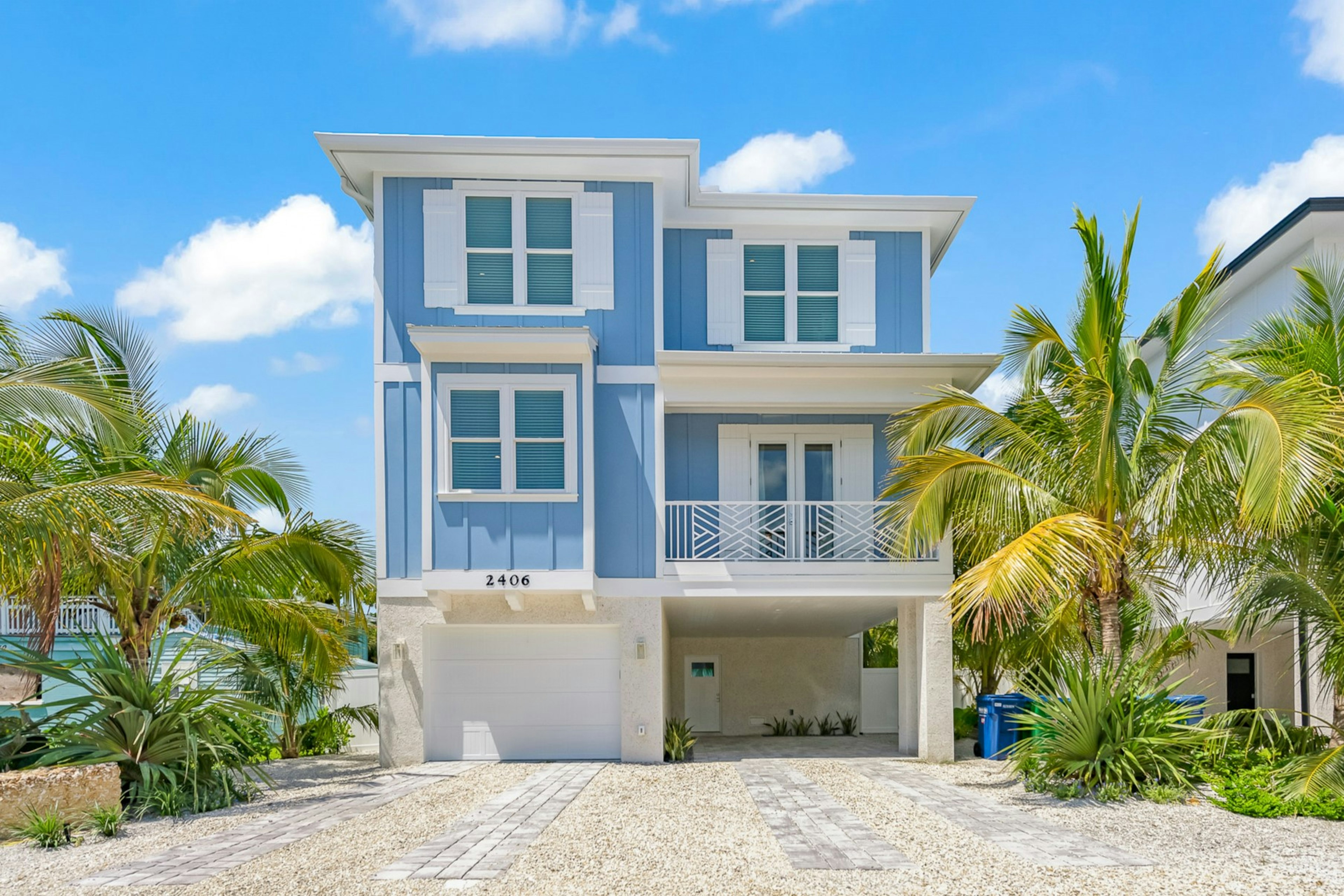 House Exterior of Beach View Paradise by AMI Locals