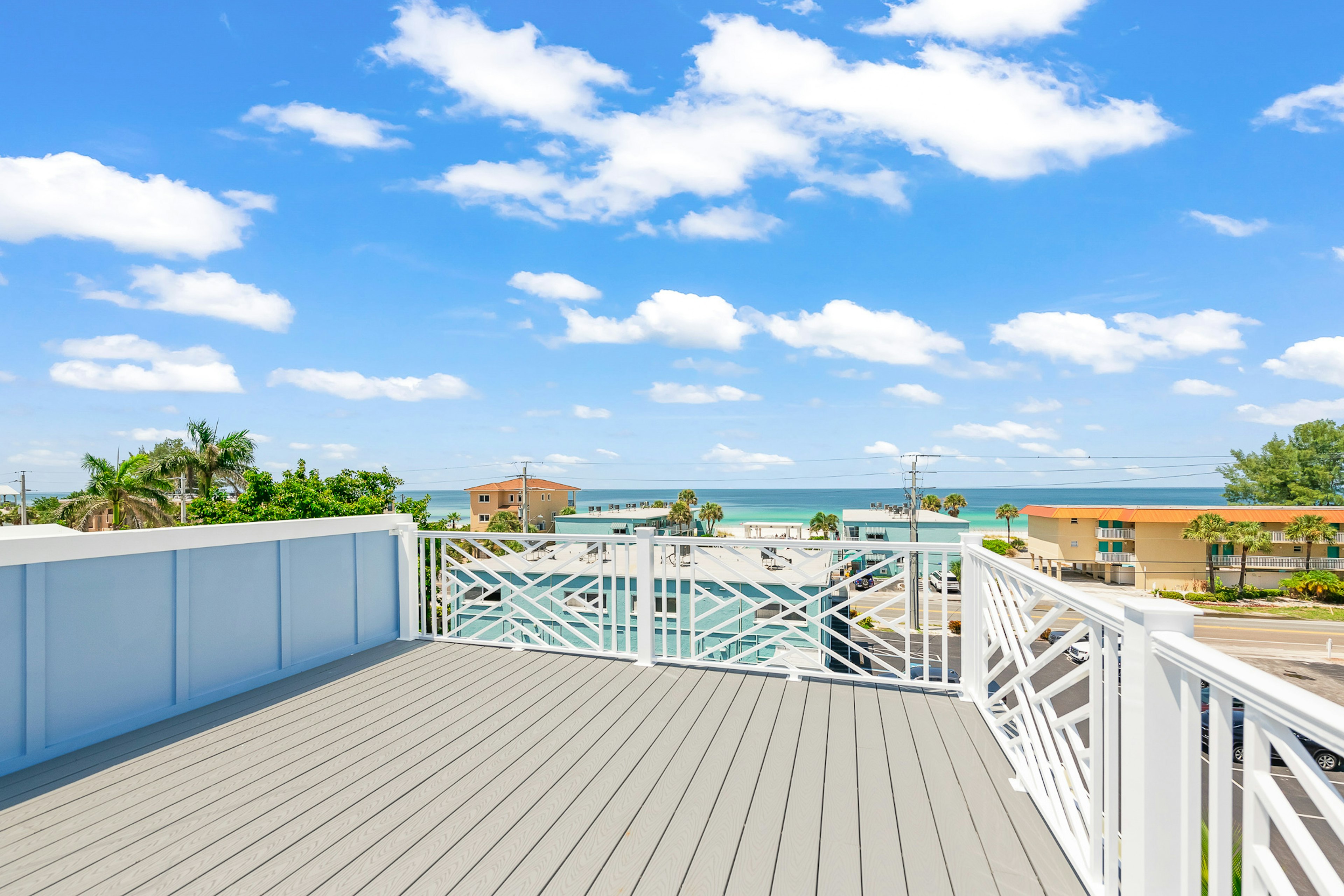 Rooftop Deck