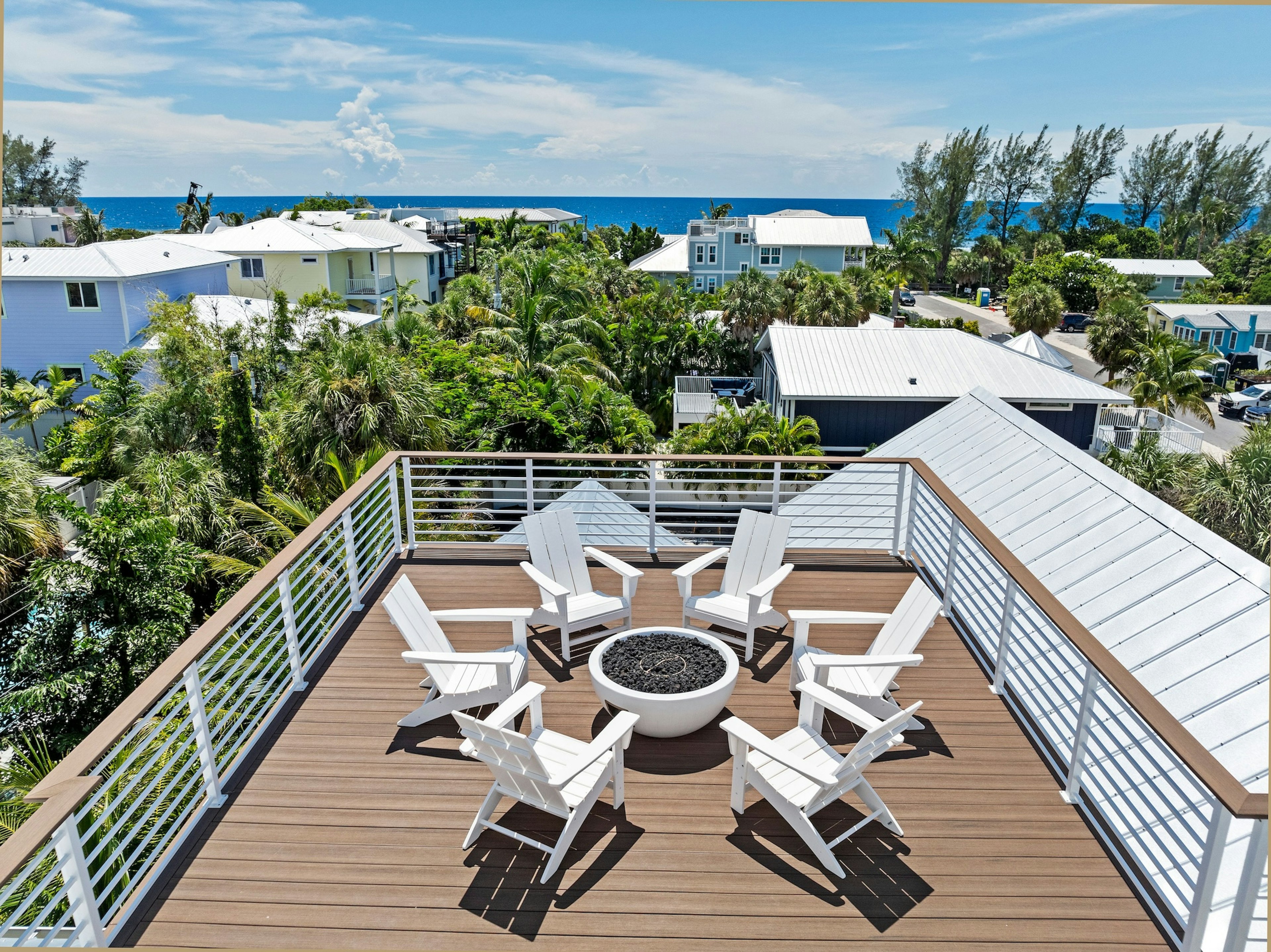 Rooftop Deck