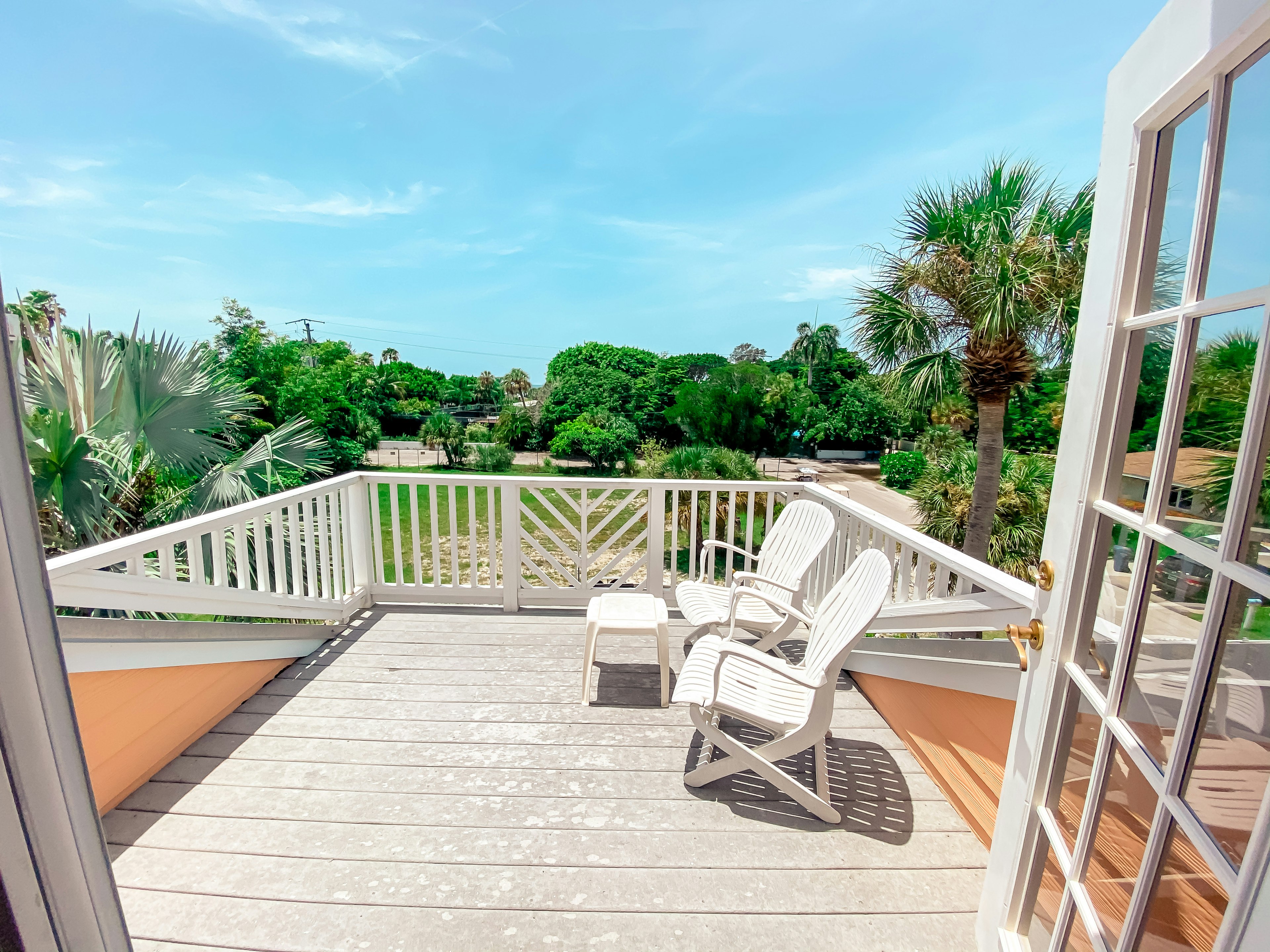 Roof Top Deck