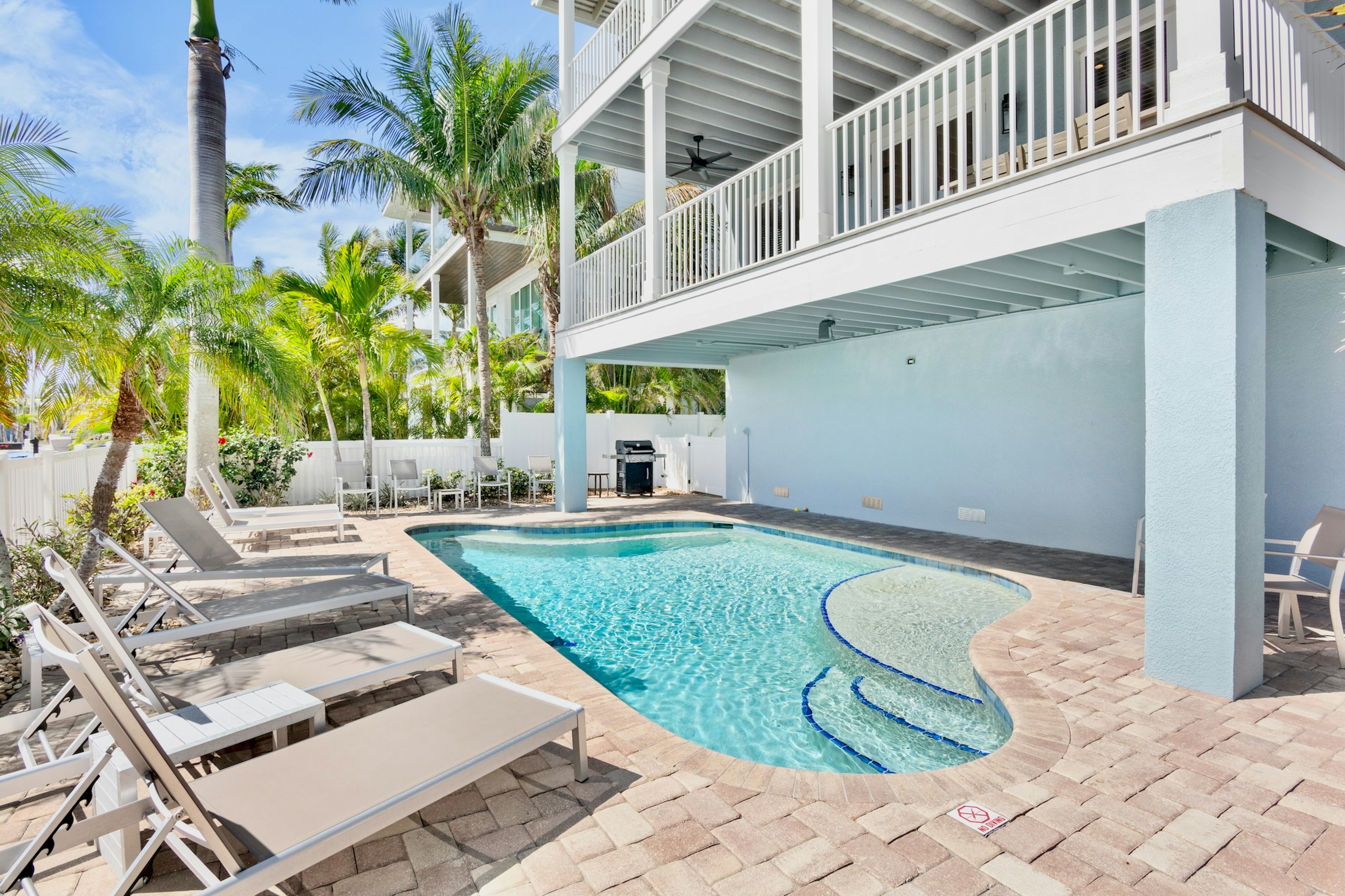 Private Pool