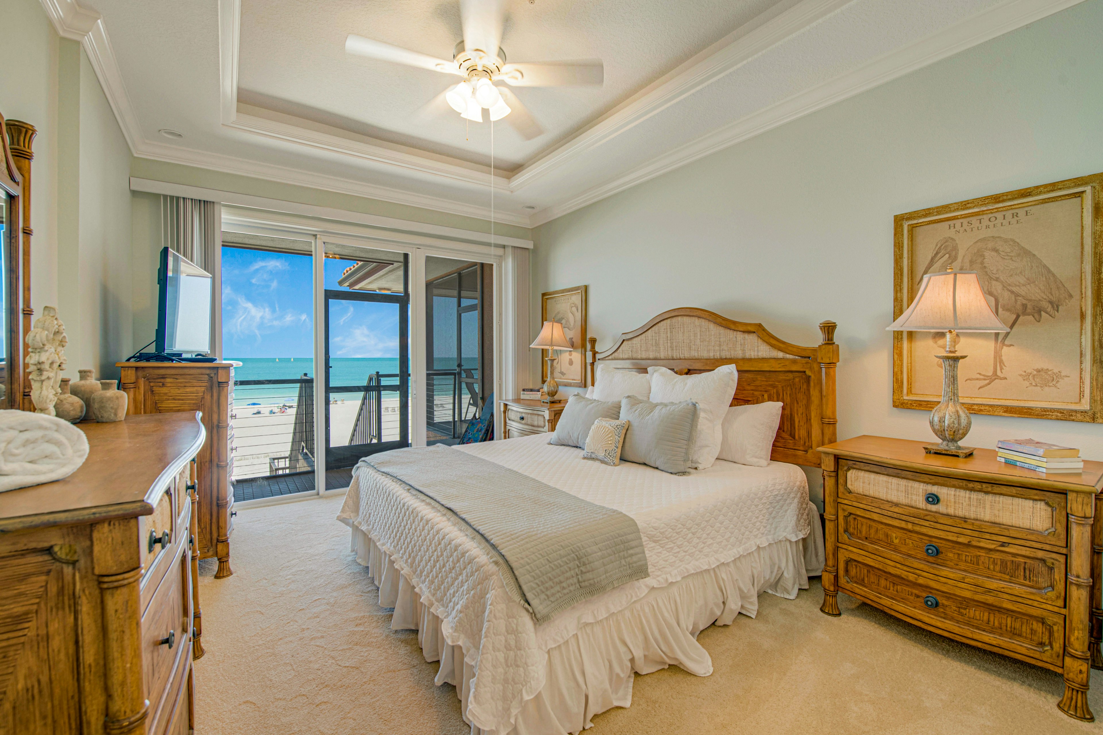 Primary Bedroom - King