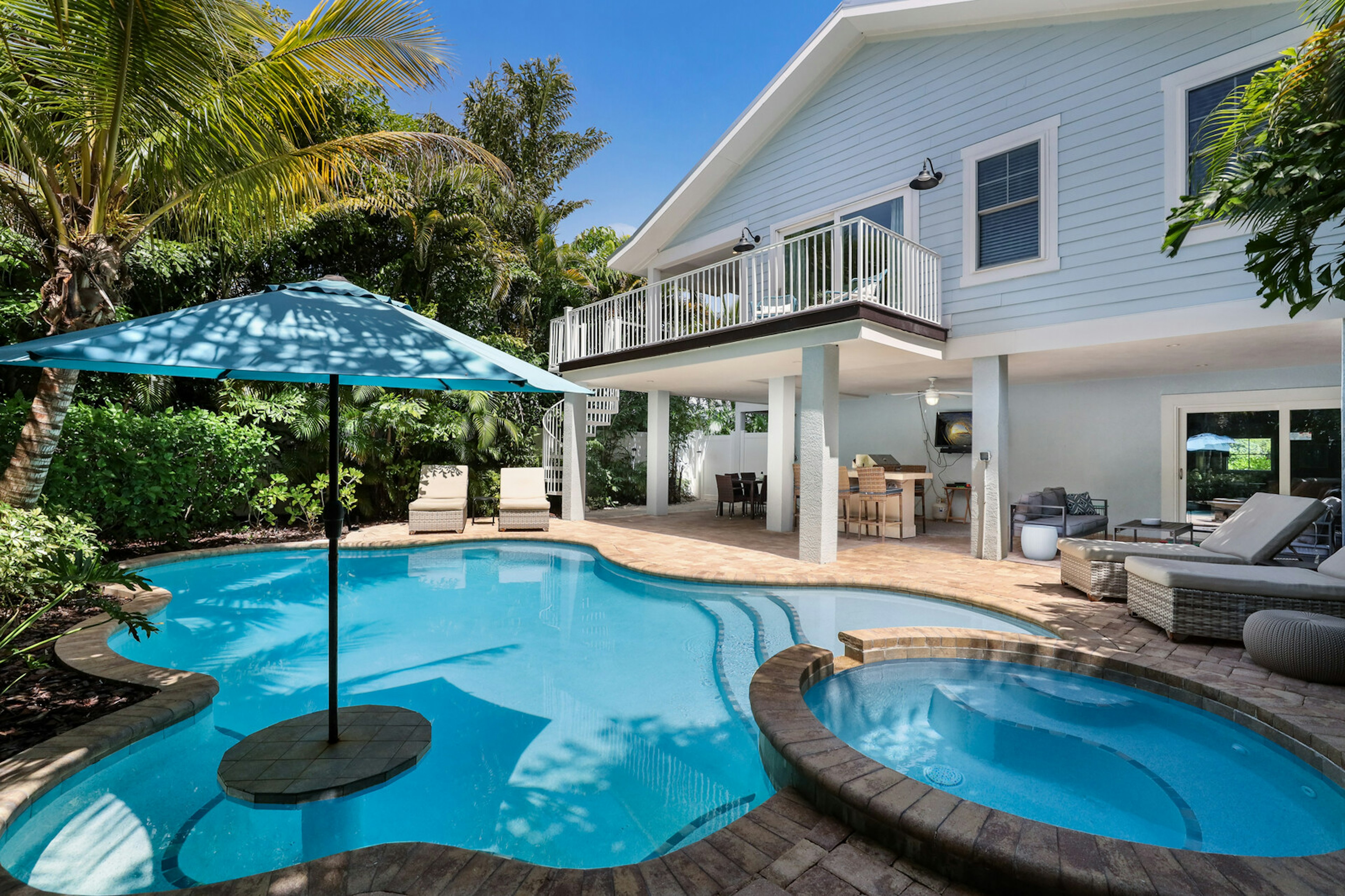 Pool Area