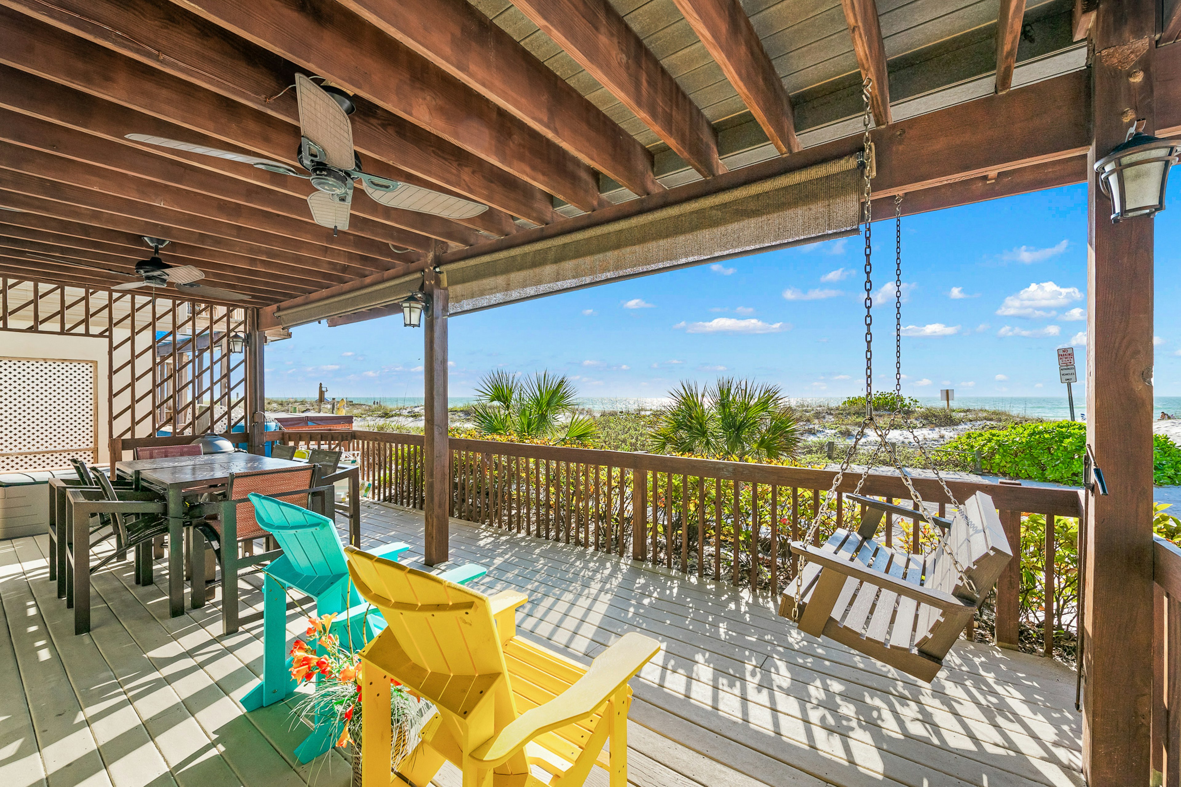 Capri Condo A - By Anna Maria Vacations
