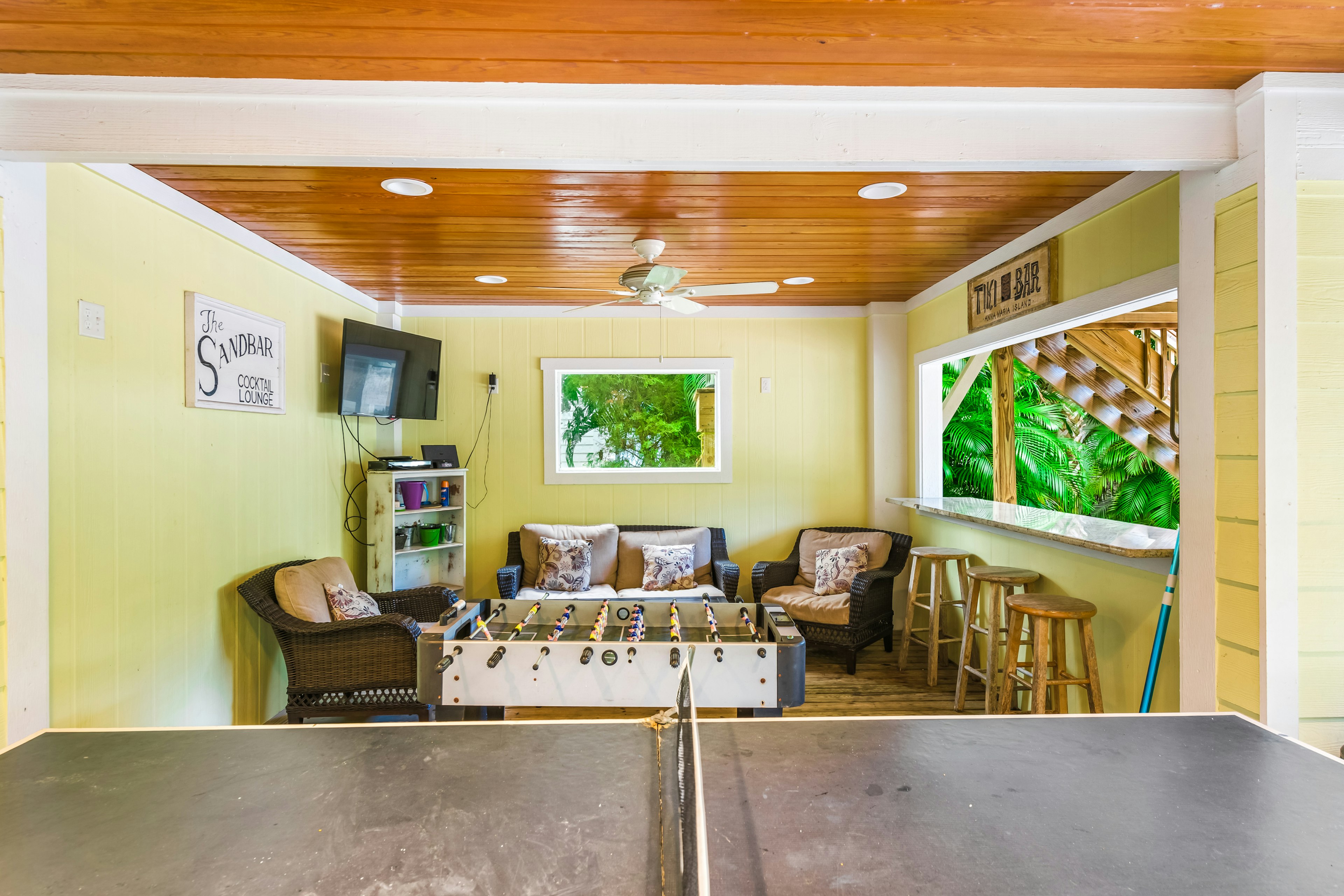 Outdoor Living and Entertainment