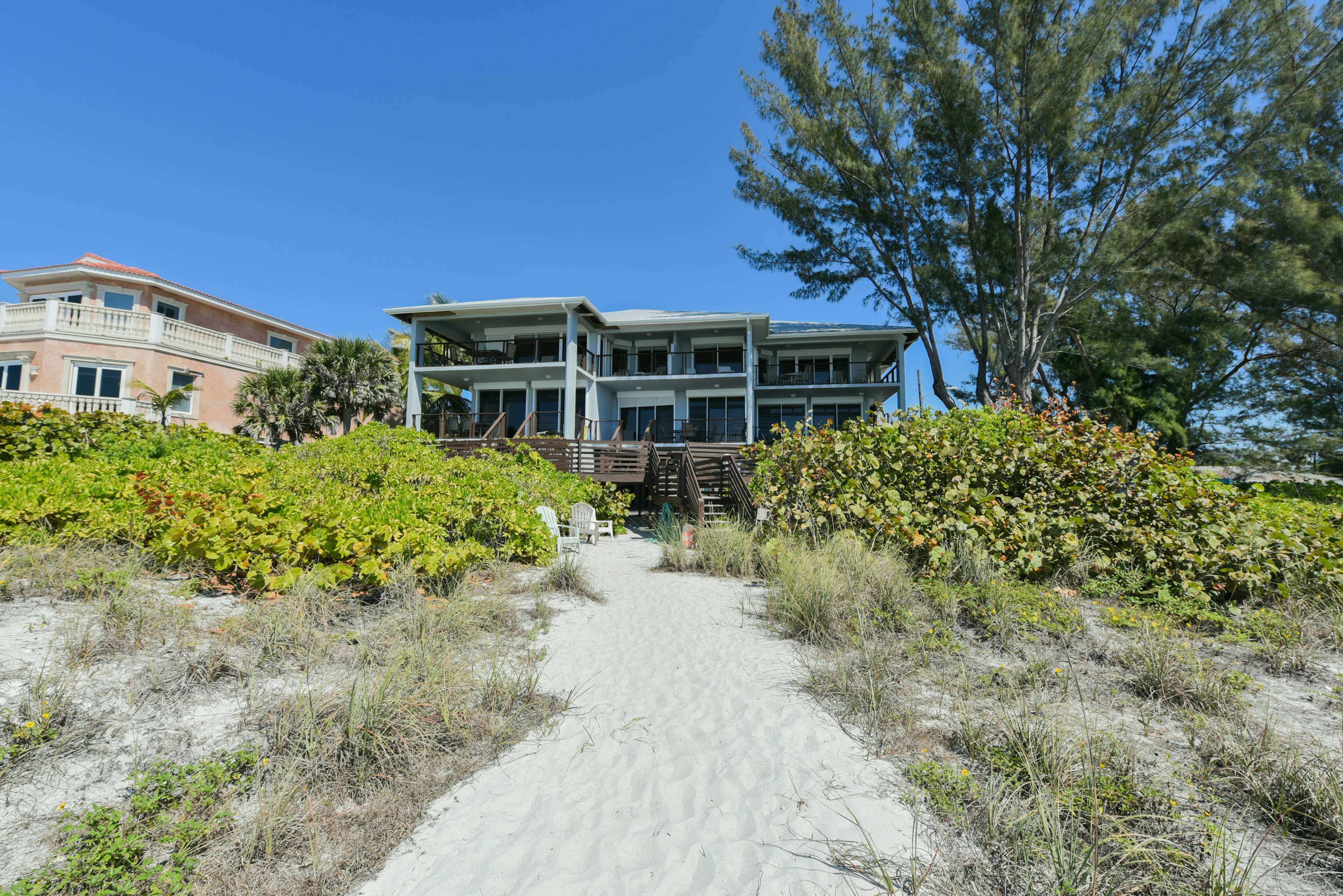 Beach Views of Condominium