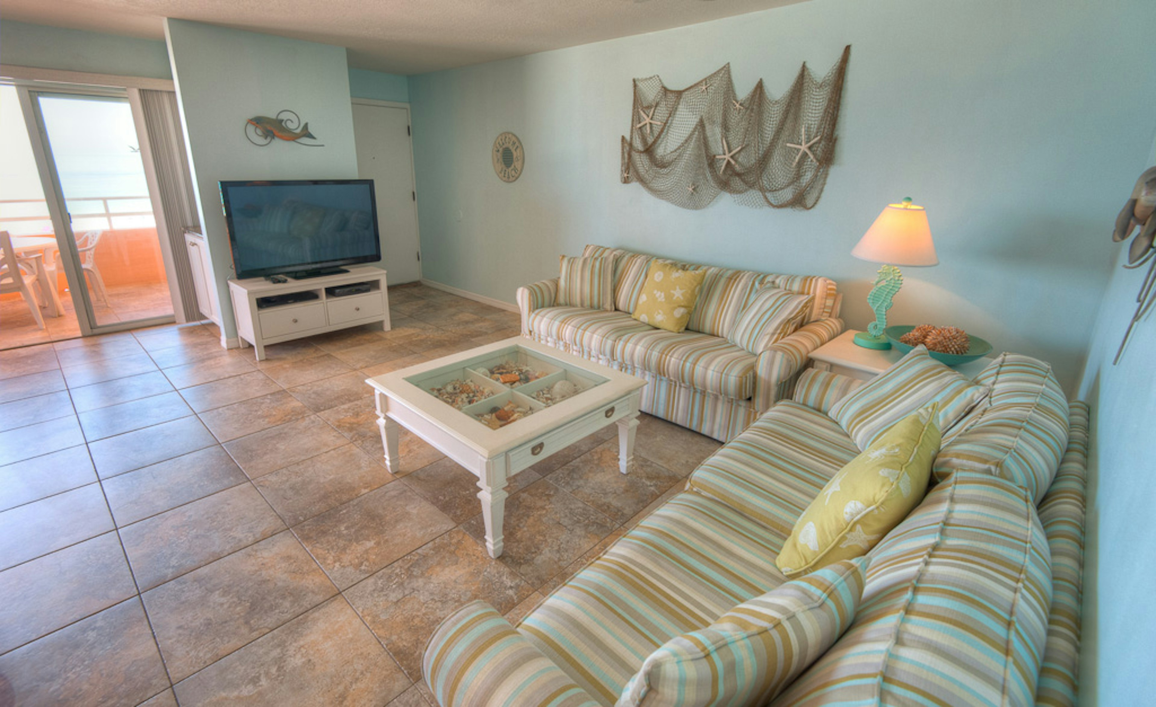 Living Room Area