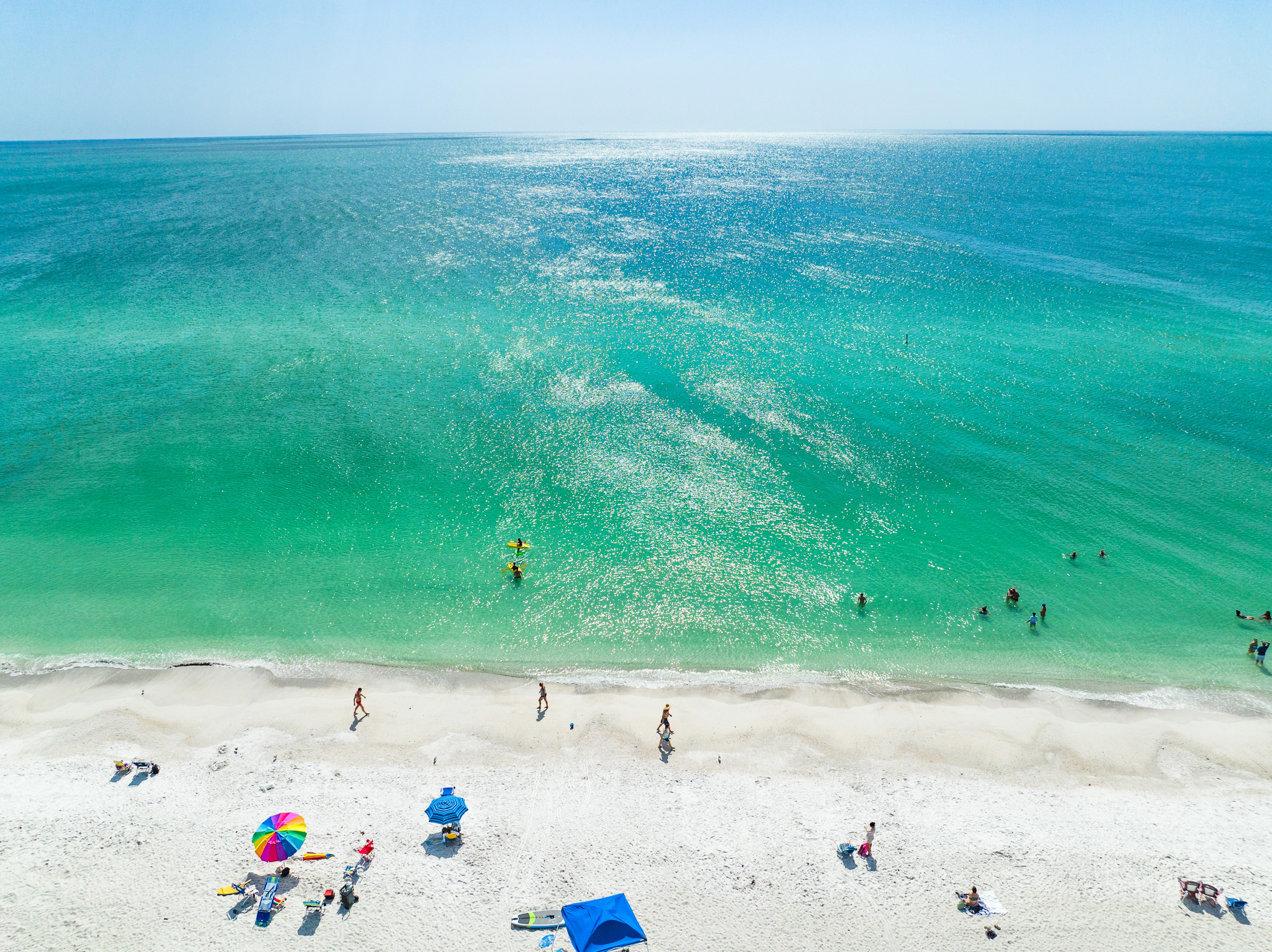 Beautiful Gulf Beaches
