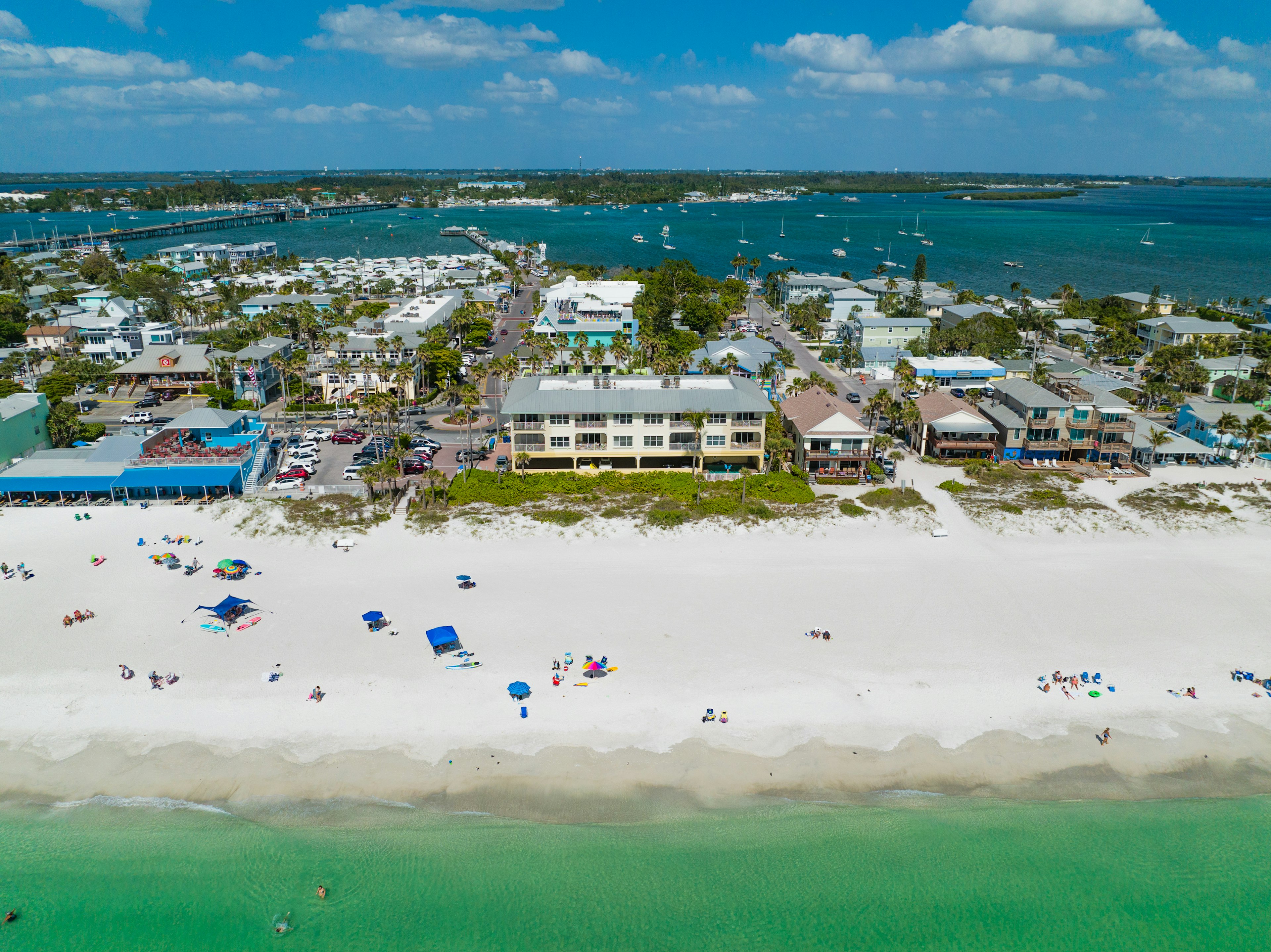 Direct Beach Front Condo