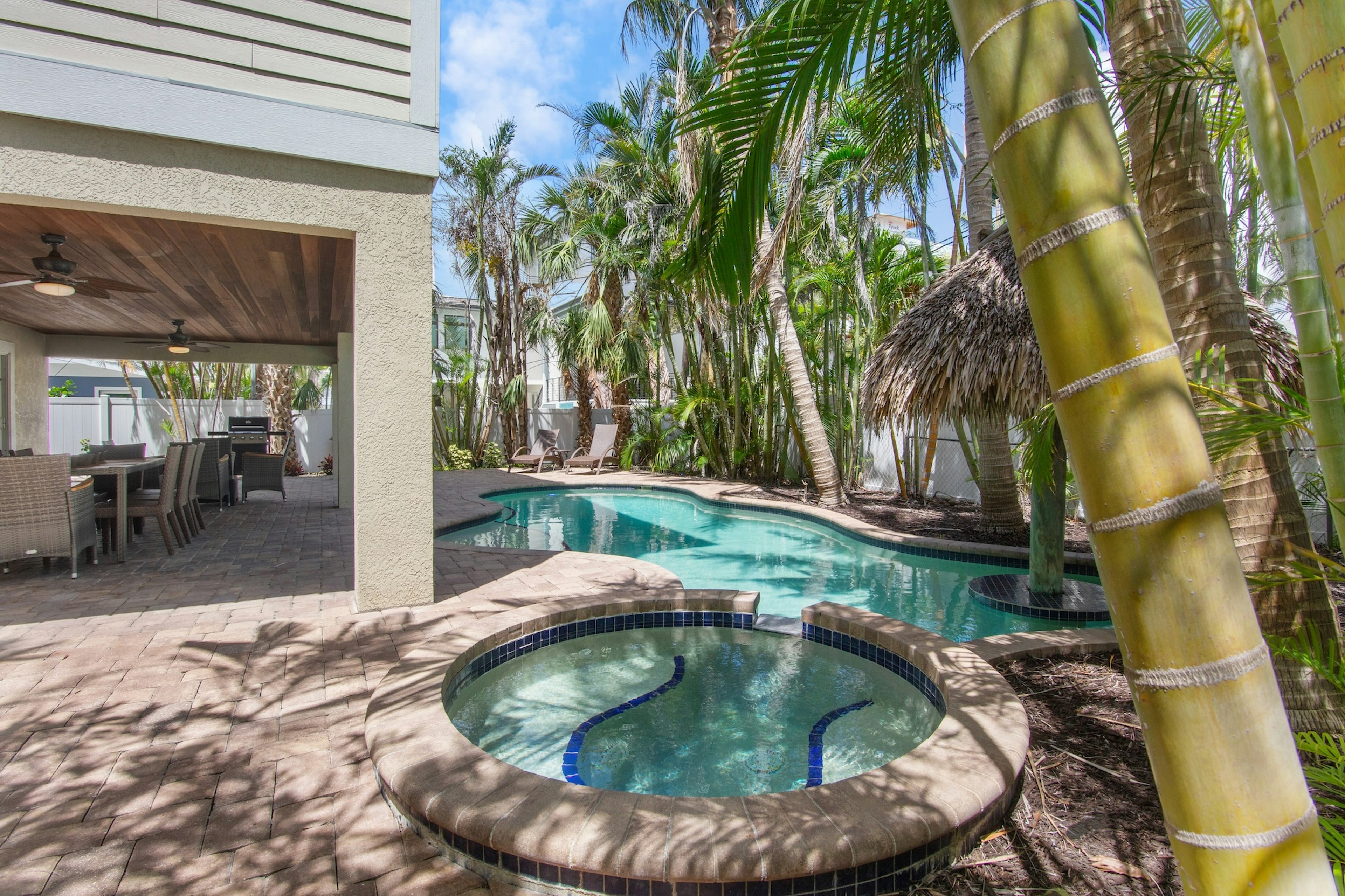 Private Spa