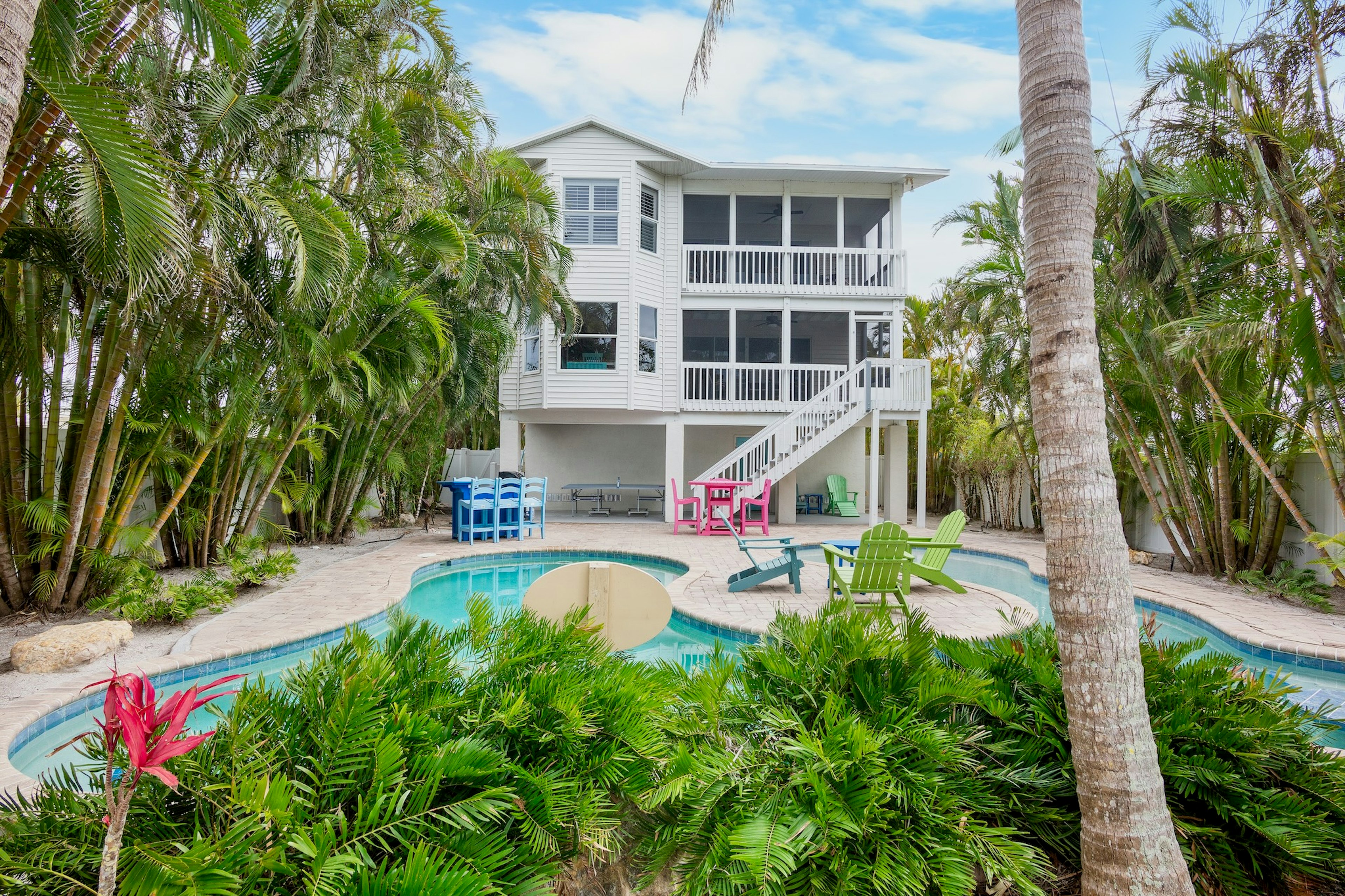 Lighthouse Lagoon by Anna Maria Vacations