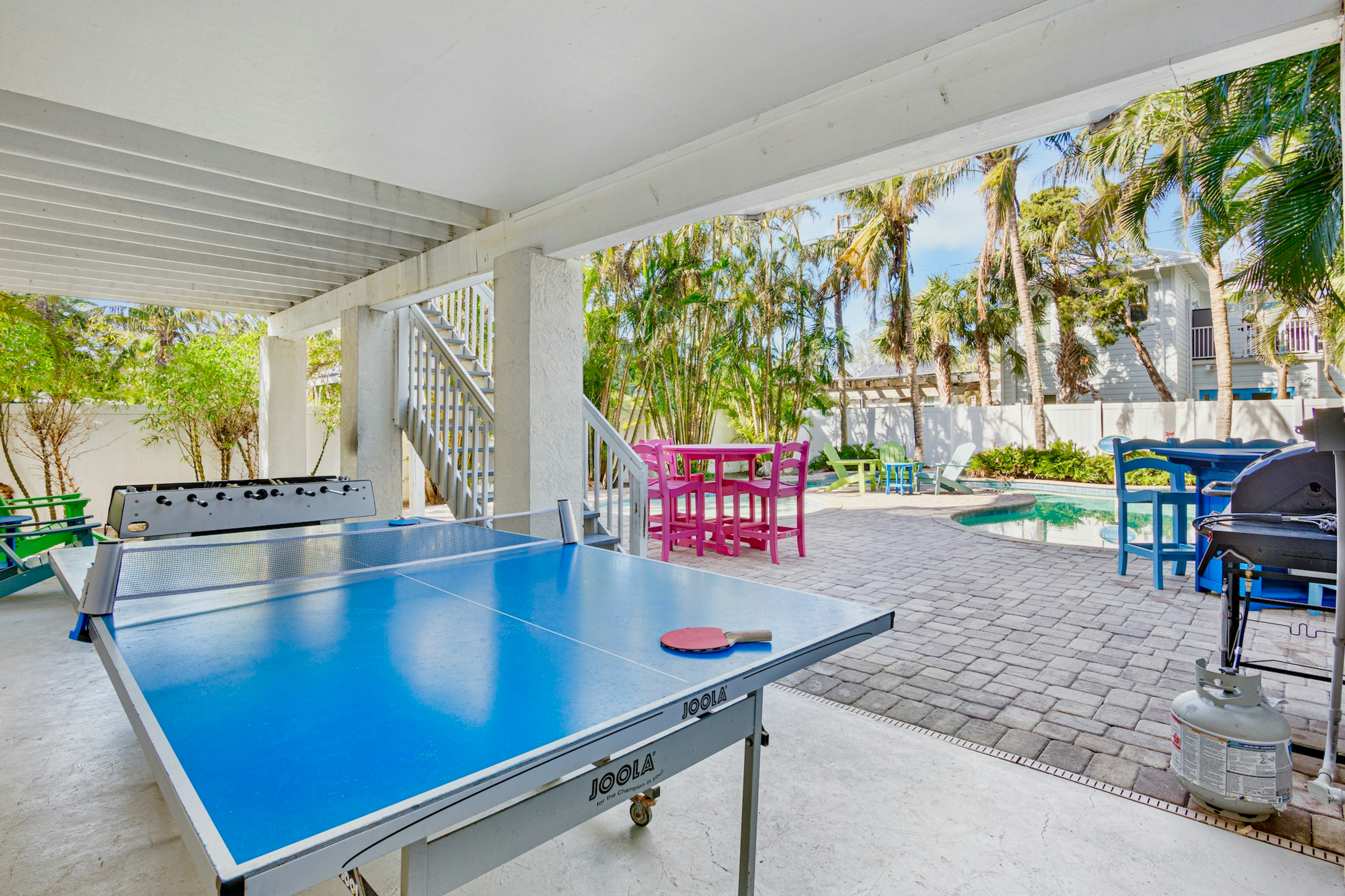 Outdoor Recreation Area