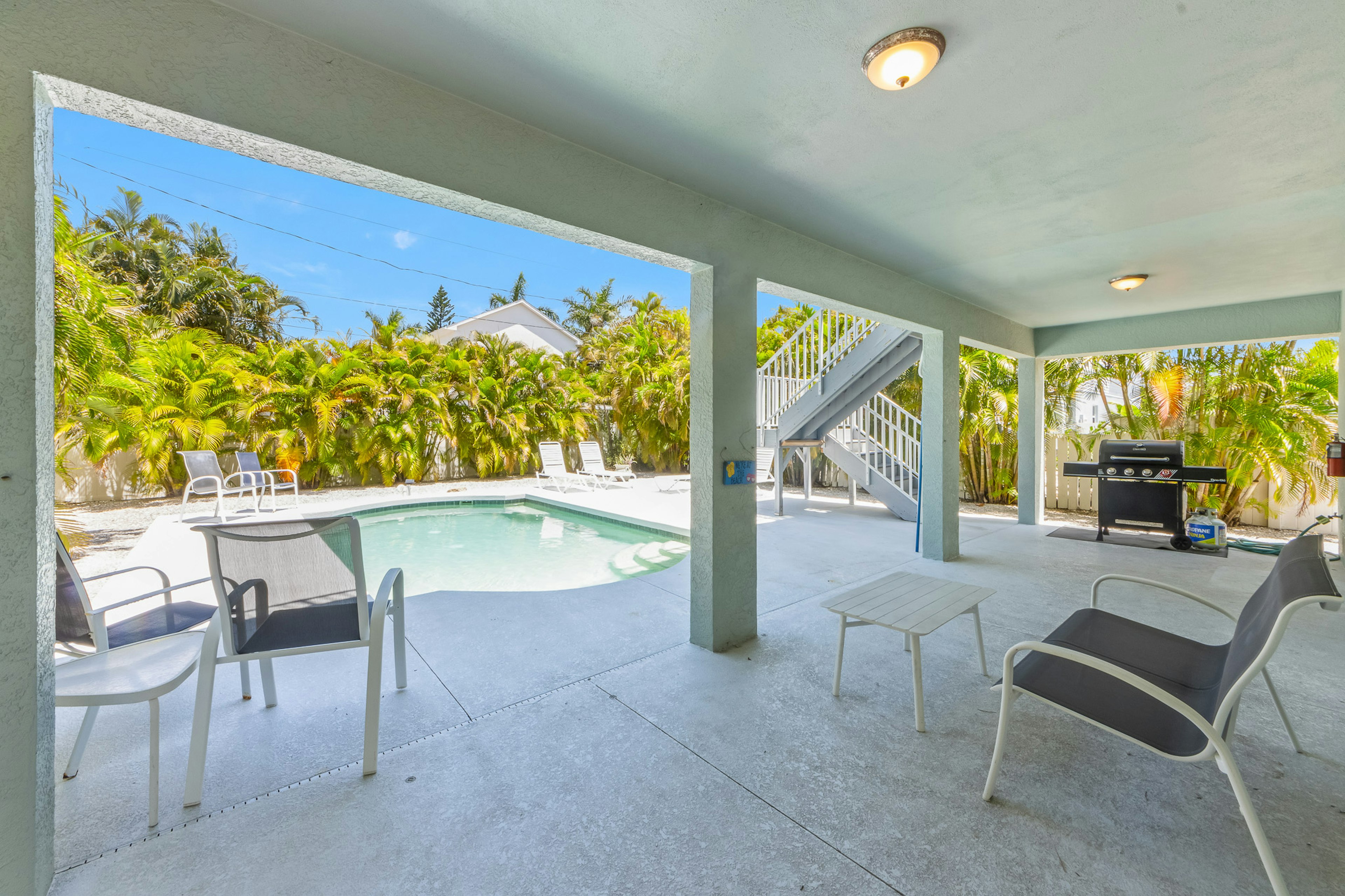Outdoor Lounge