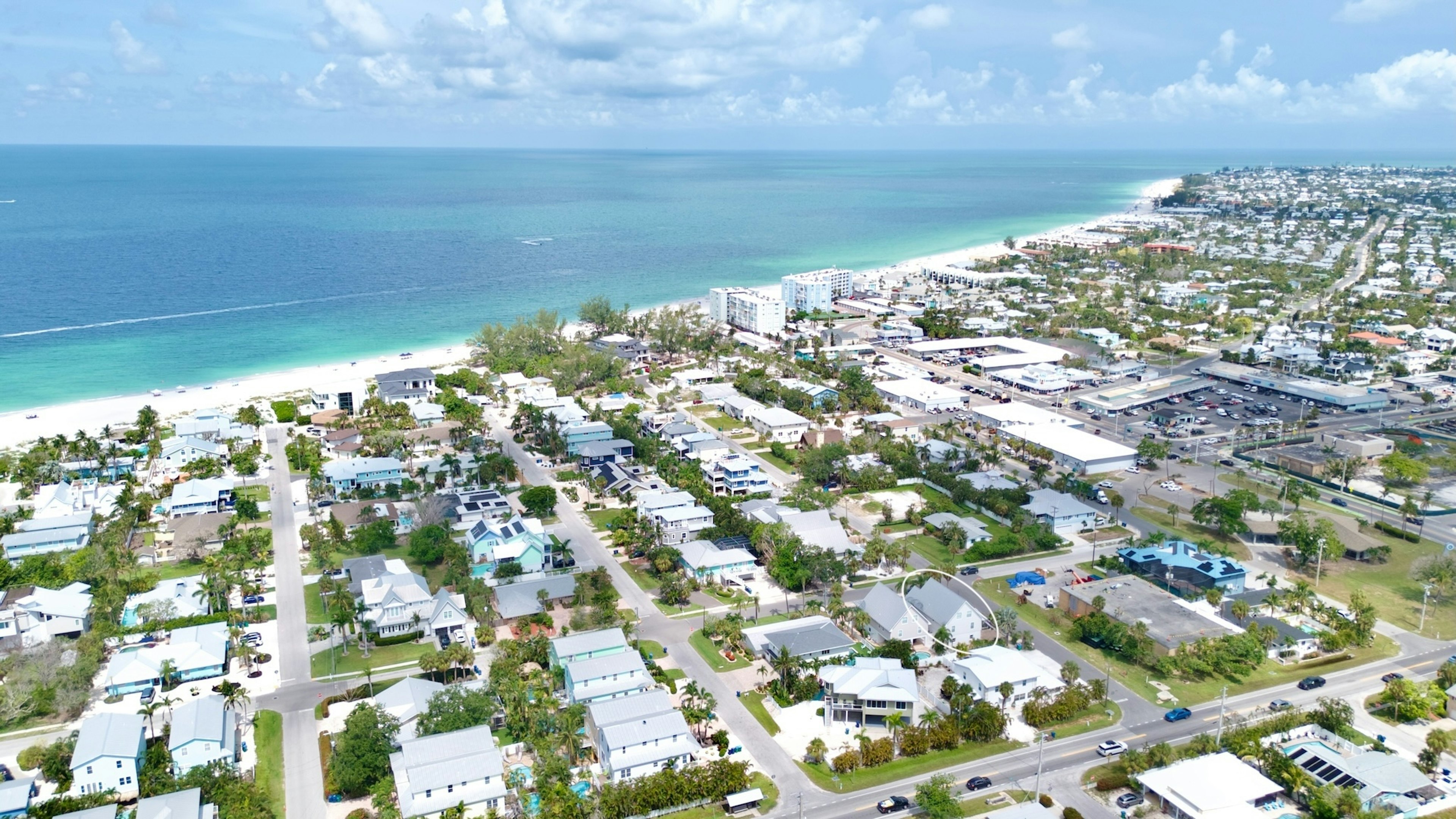 Close to Beach