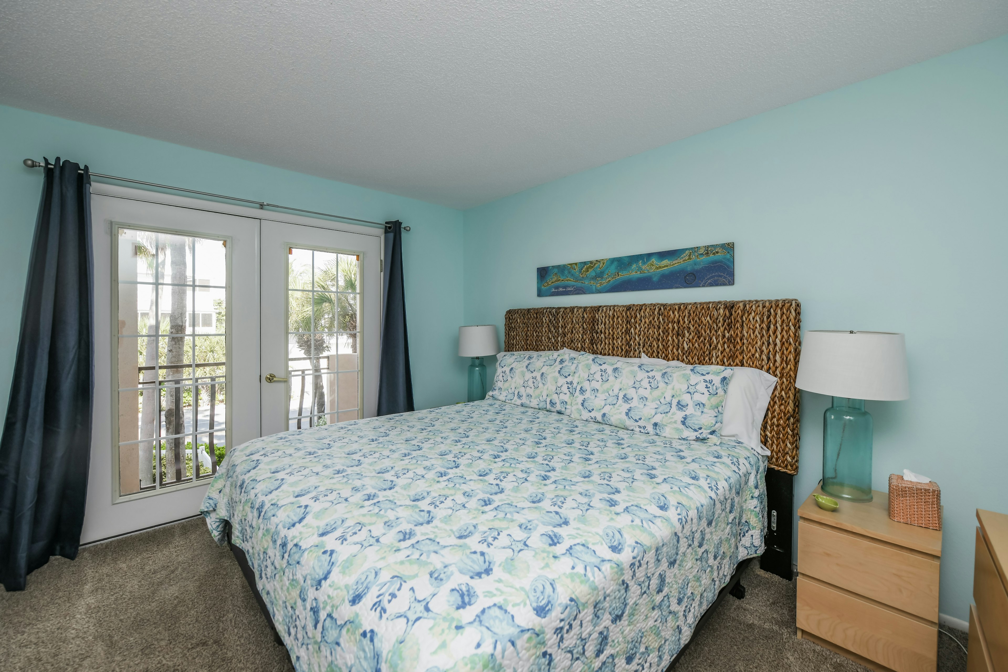 Primary Bedroom - King