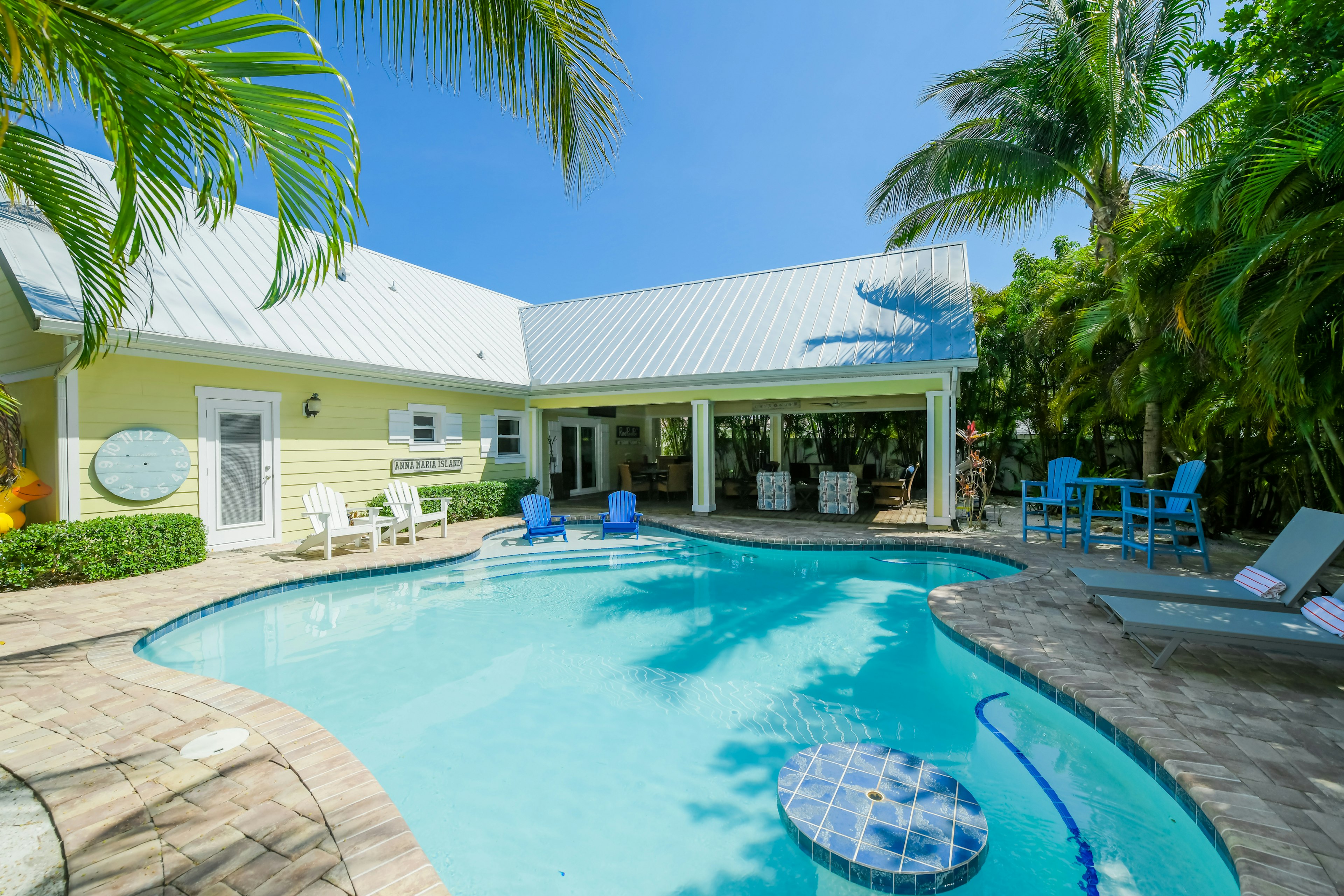 Sunshine Reef - By Anna Maria Vacations