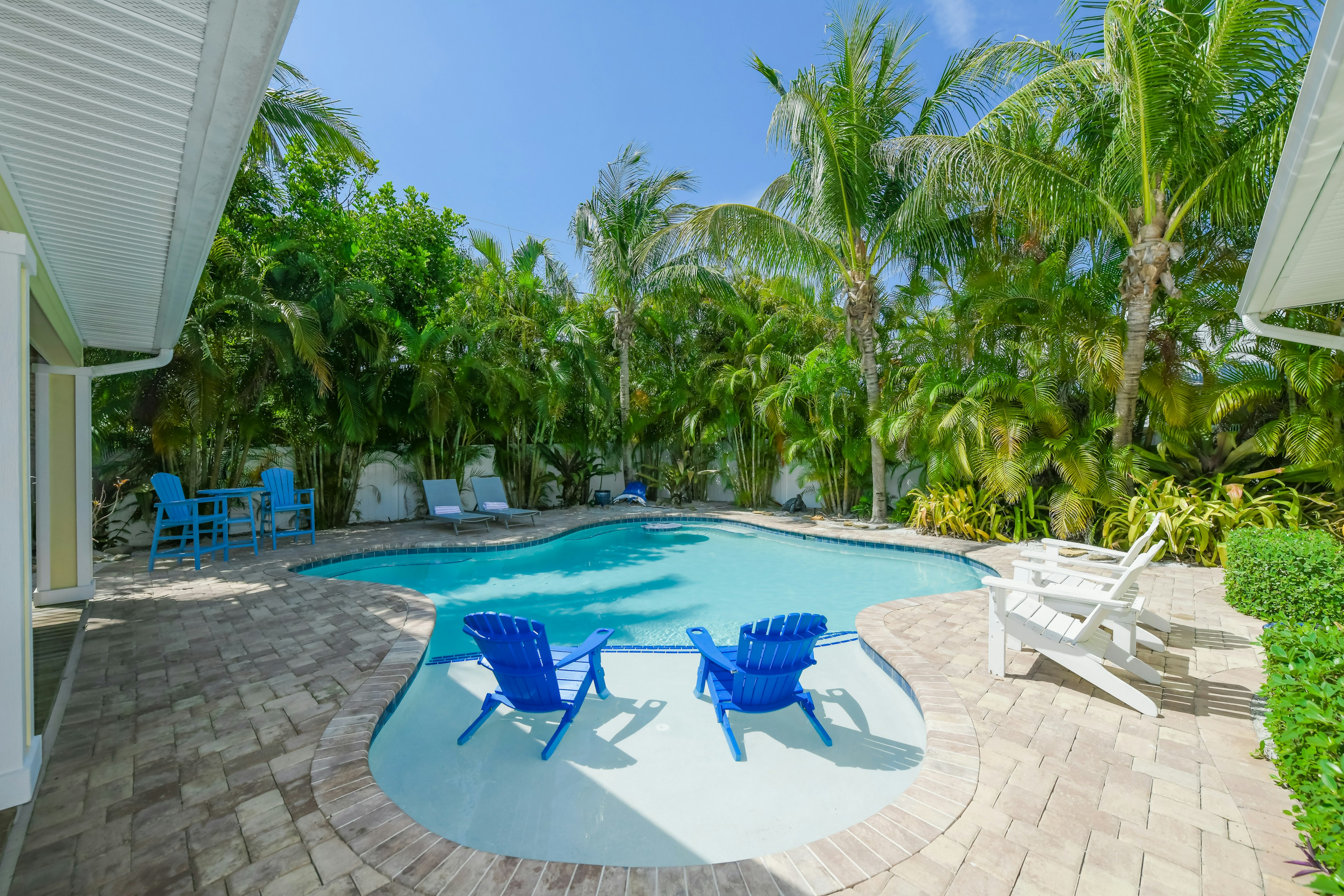 Private Pool