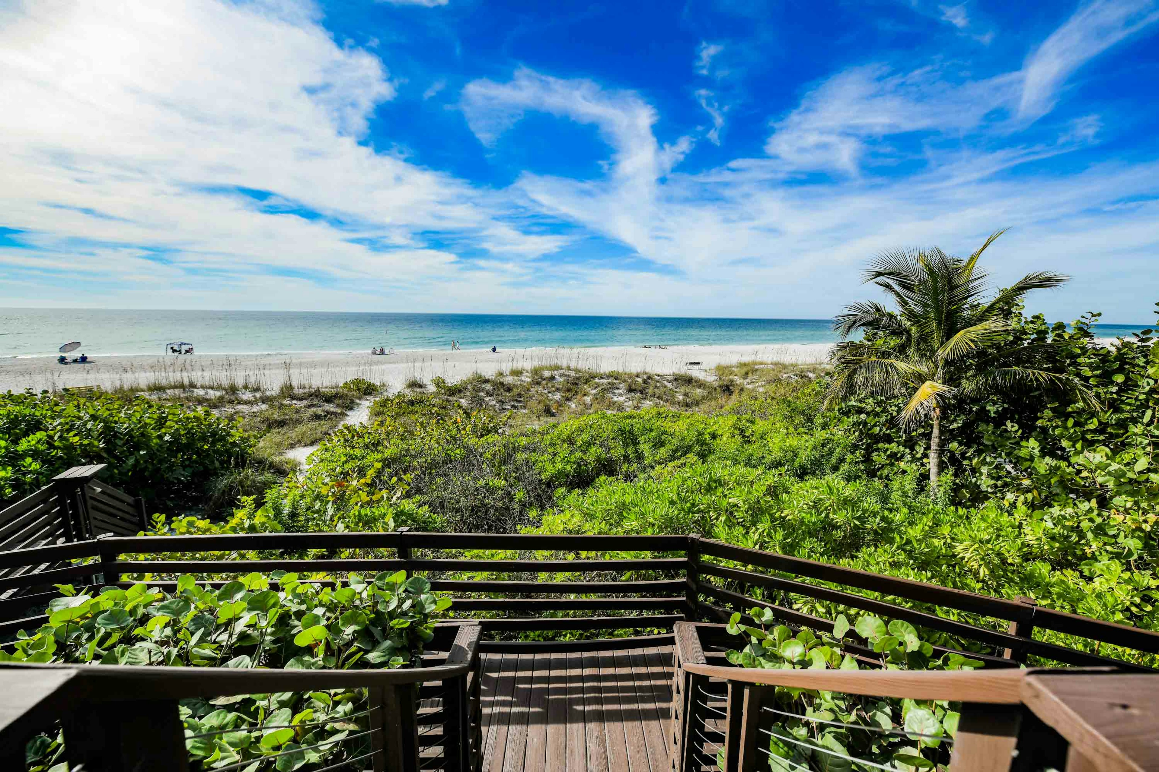 Direct Beach Access