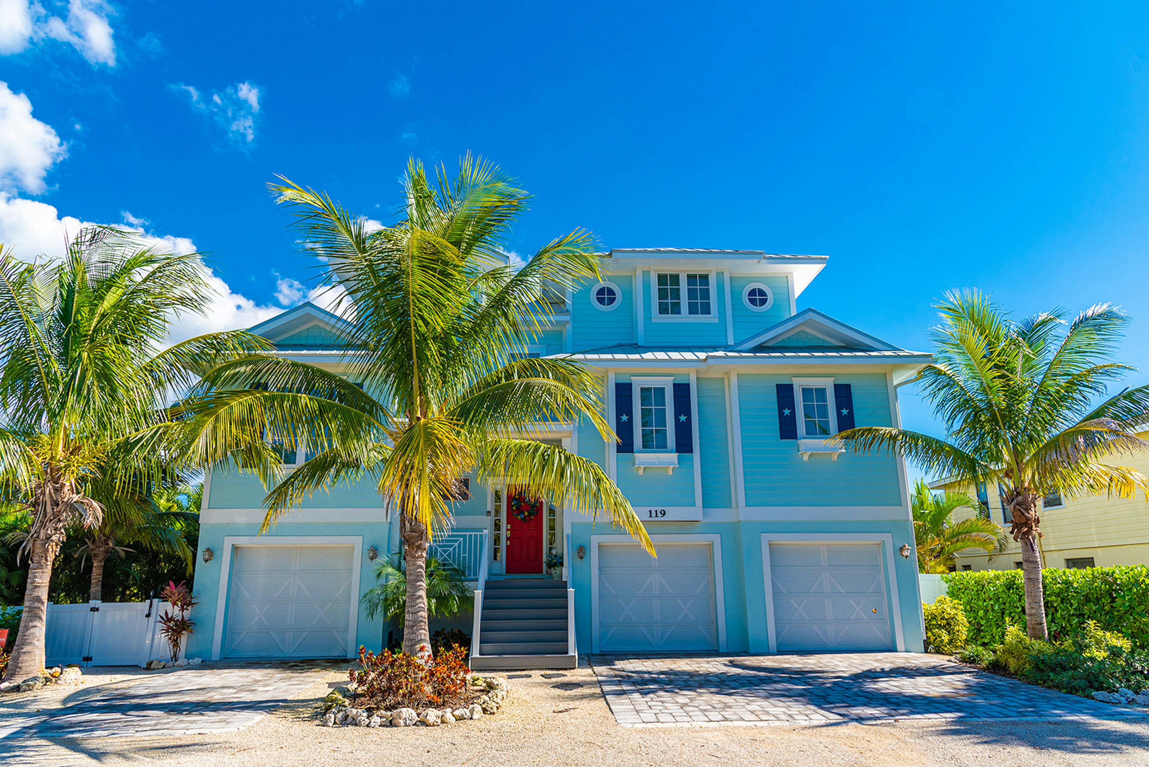 Tiki Beach - By Anna Maria Vacations