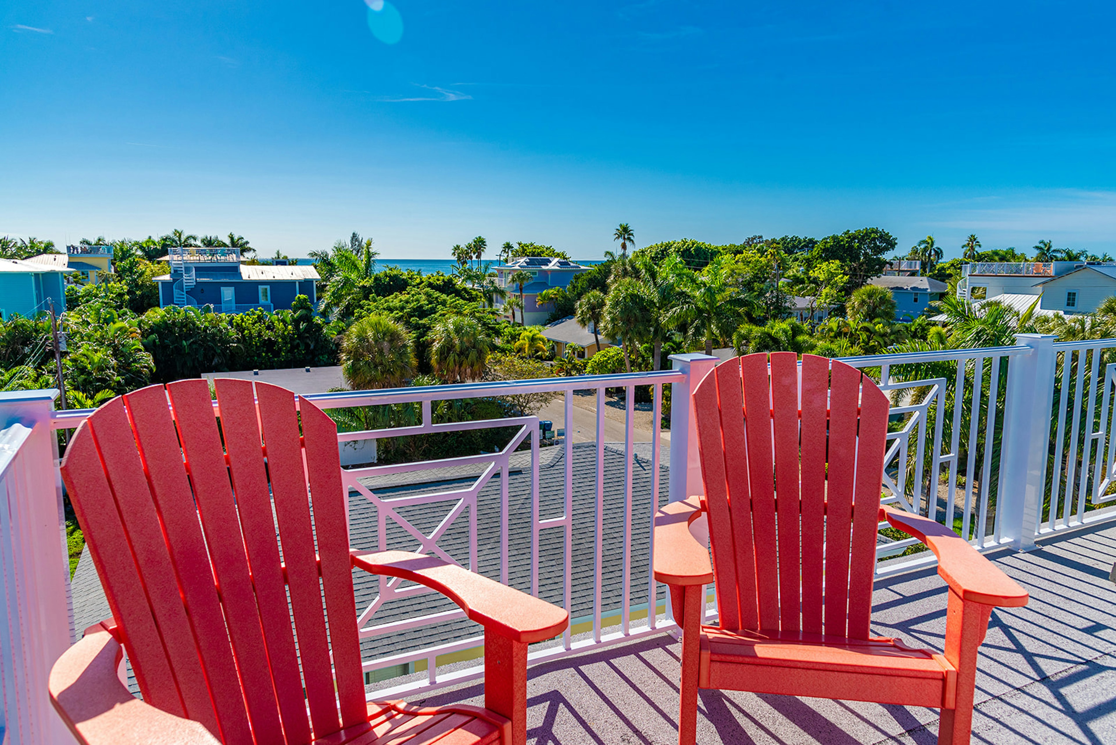 Roof Top Deck