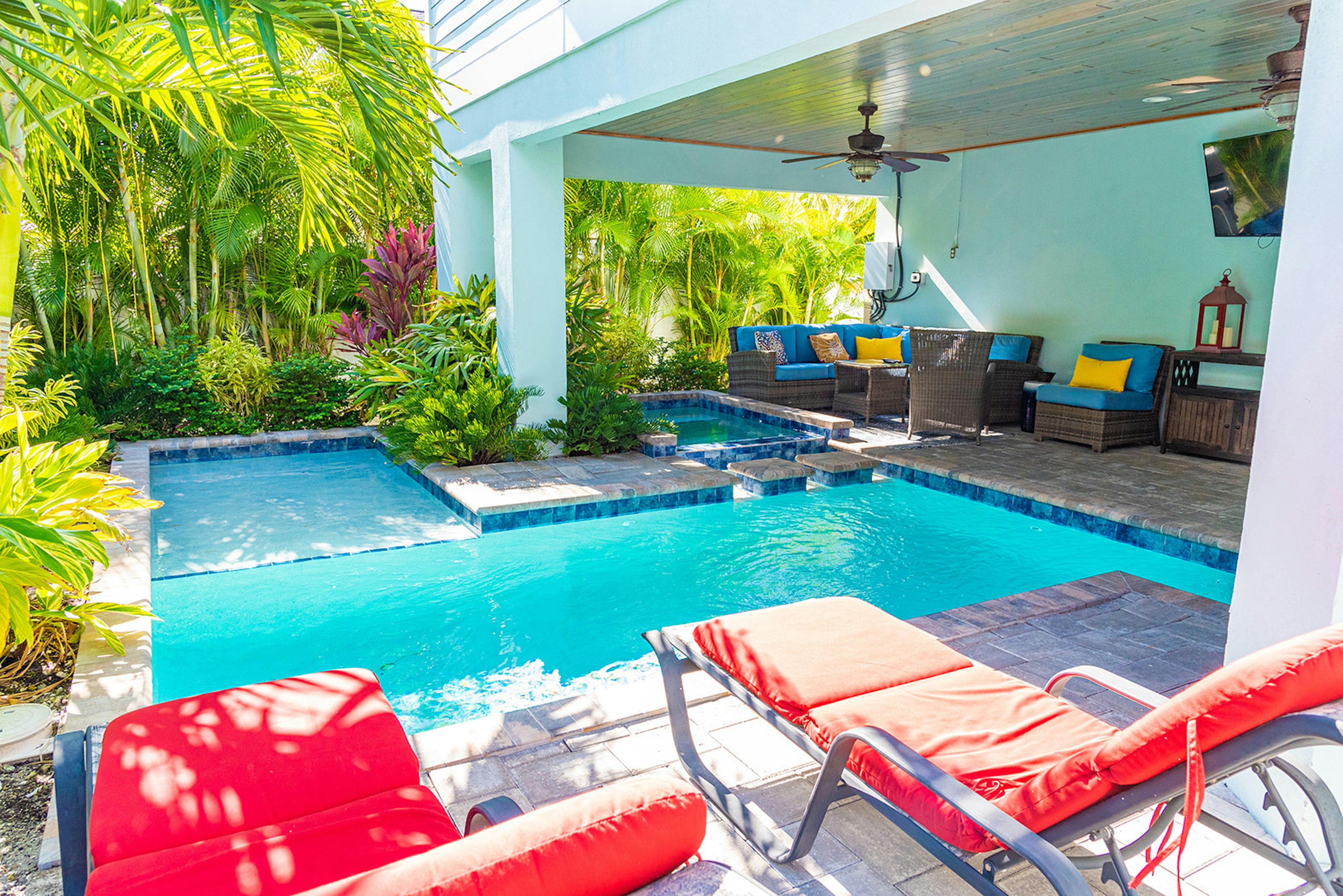 Private Pool