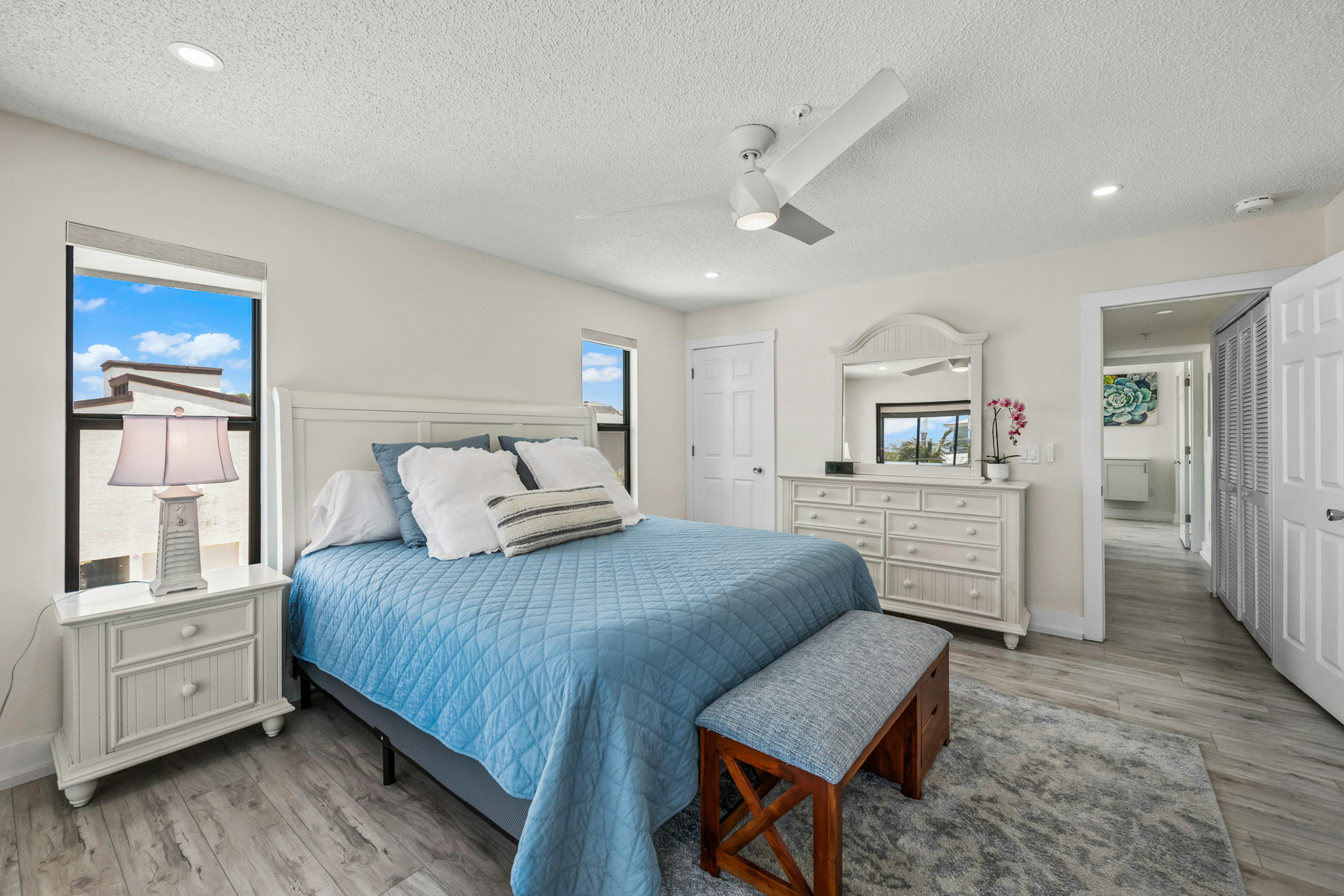 Primary Bedroom - King