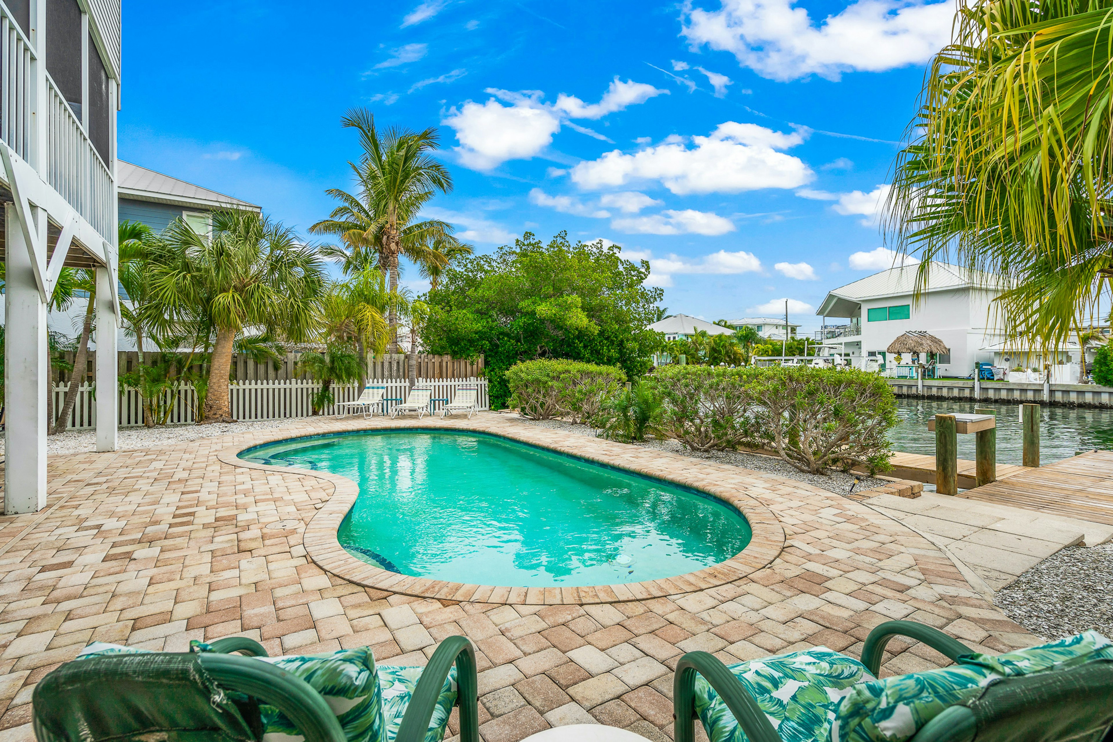 Villa Sandpiper - Anna Maria Vacations