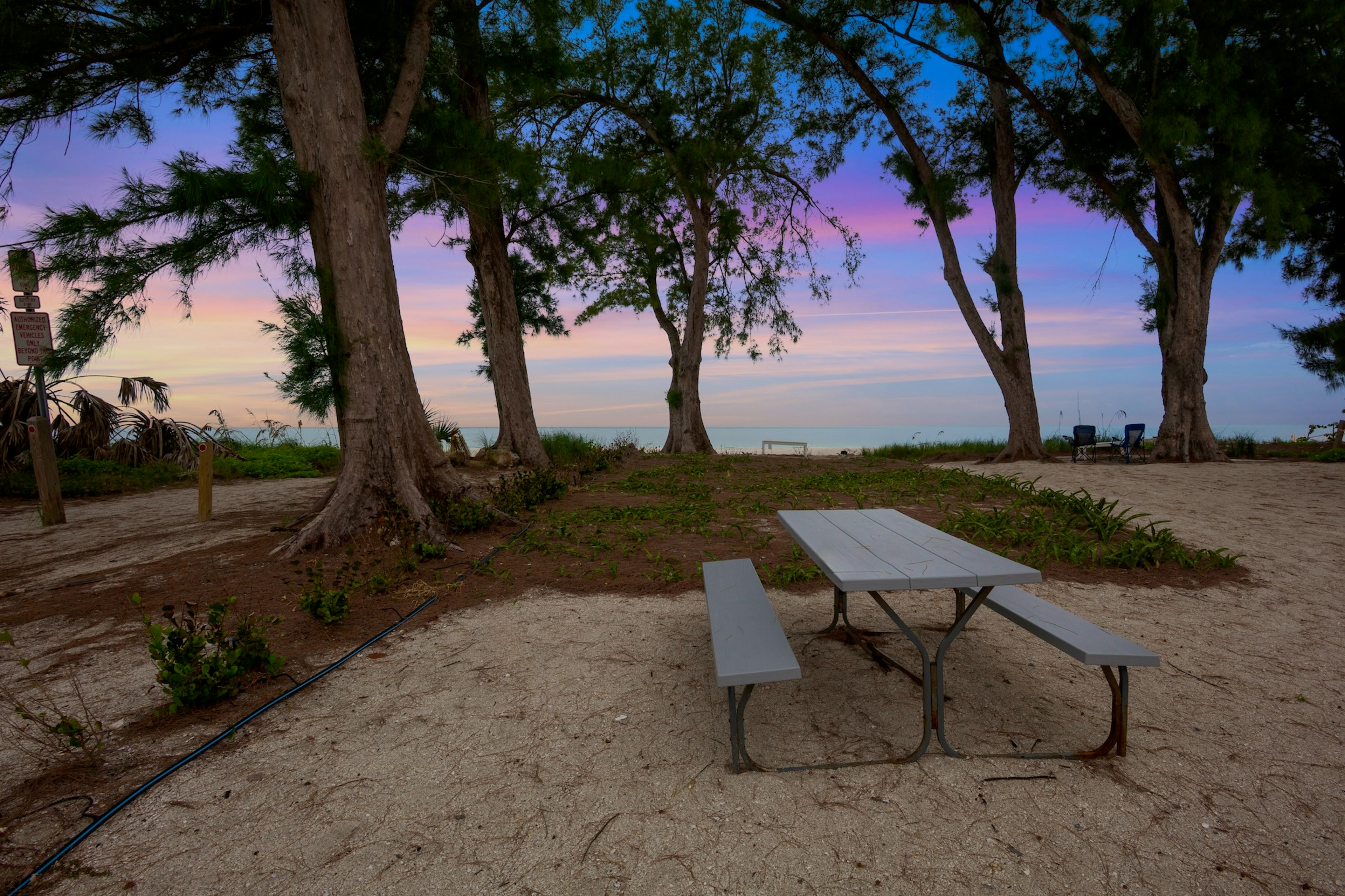 Outdoor Seating