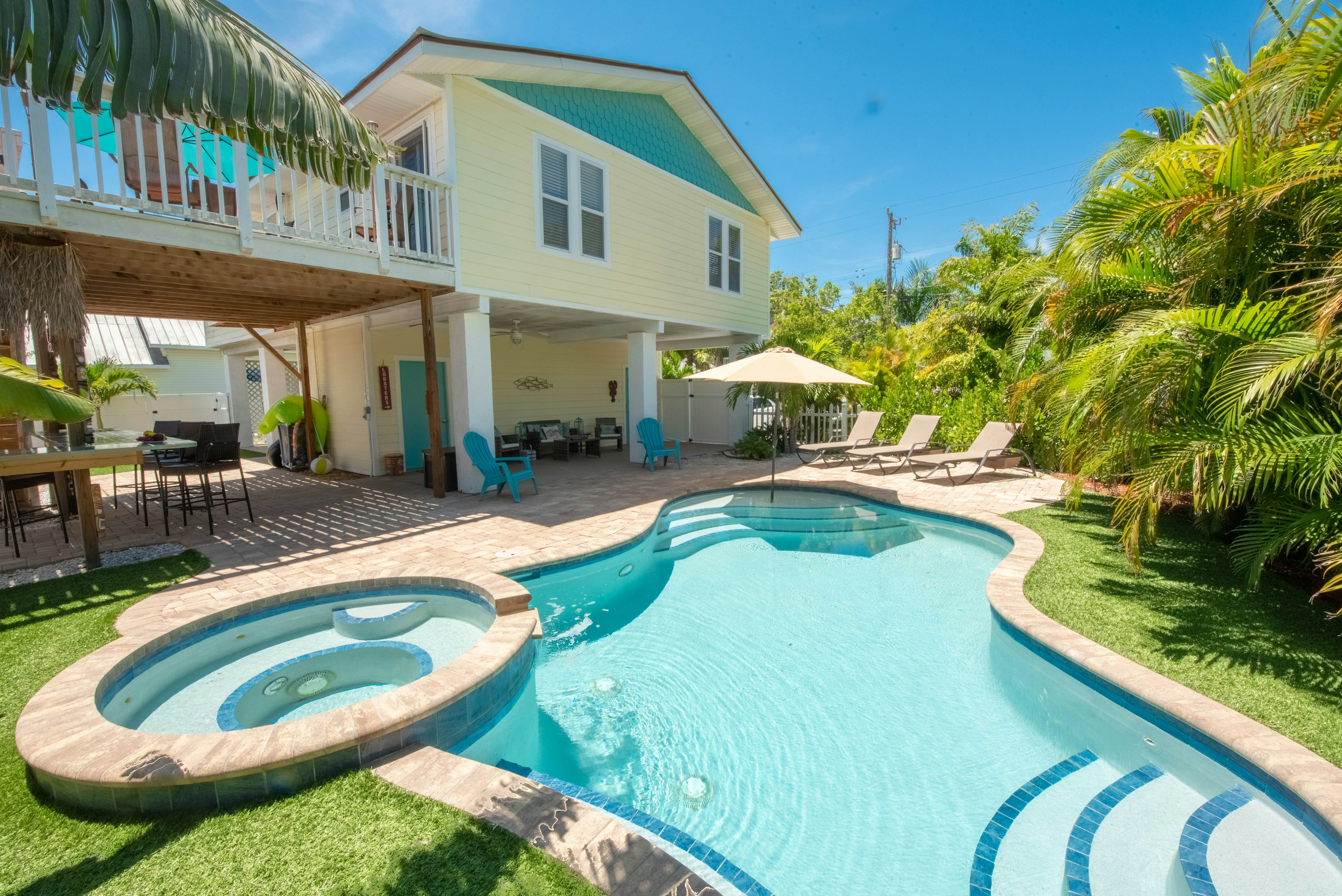 Lobster Key by Anna Maria Vacations