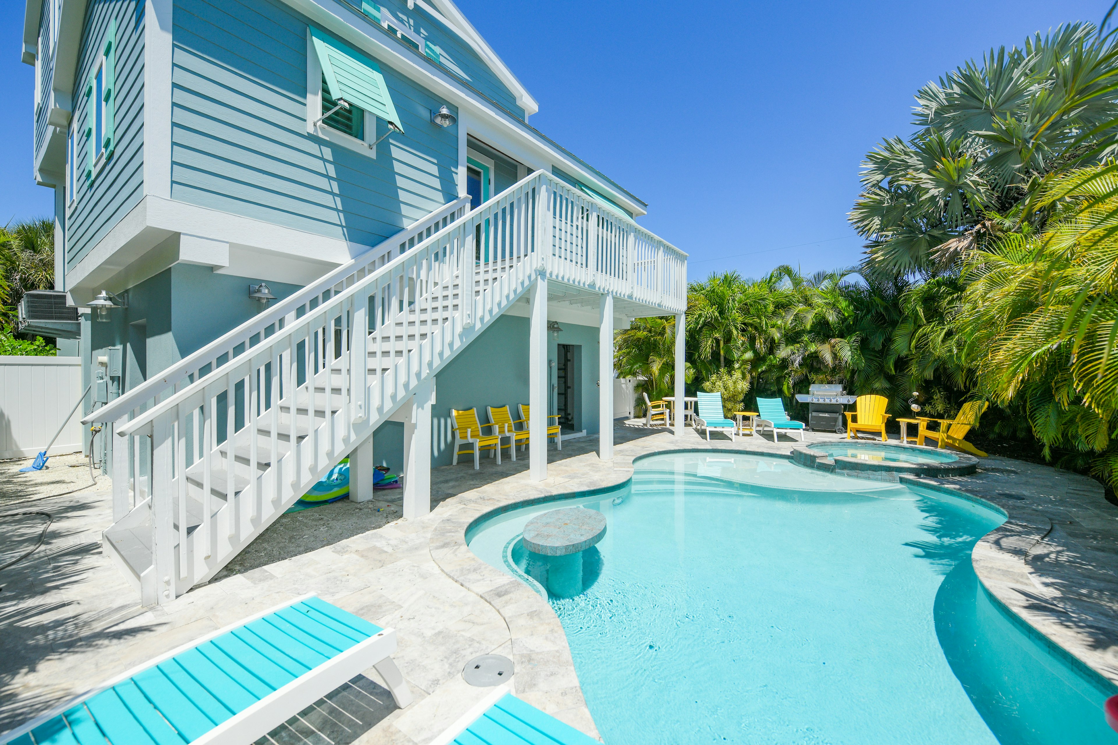 Beach Paradise - By Anna Maria Vacations