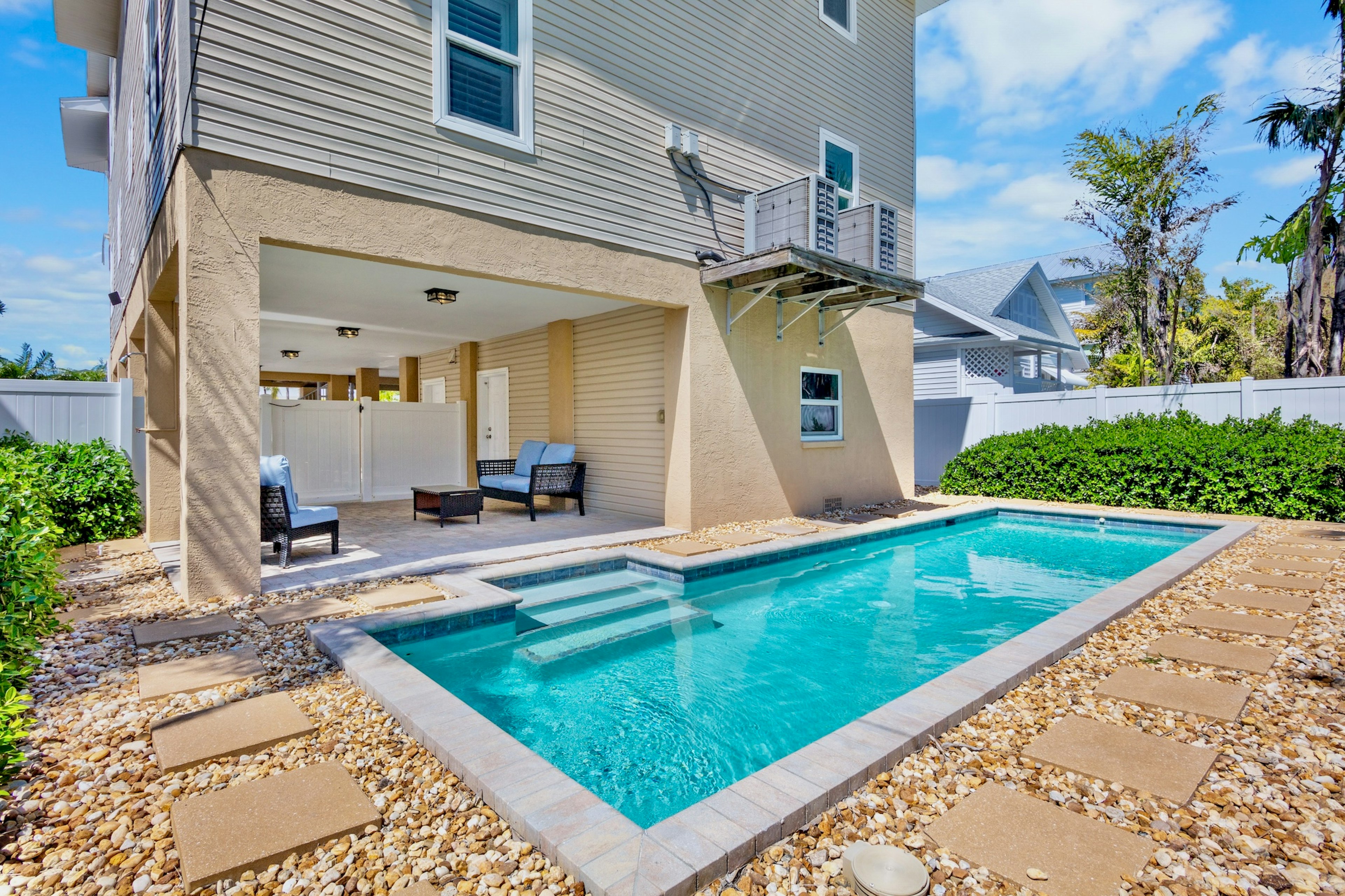 Private Pool