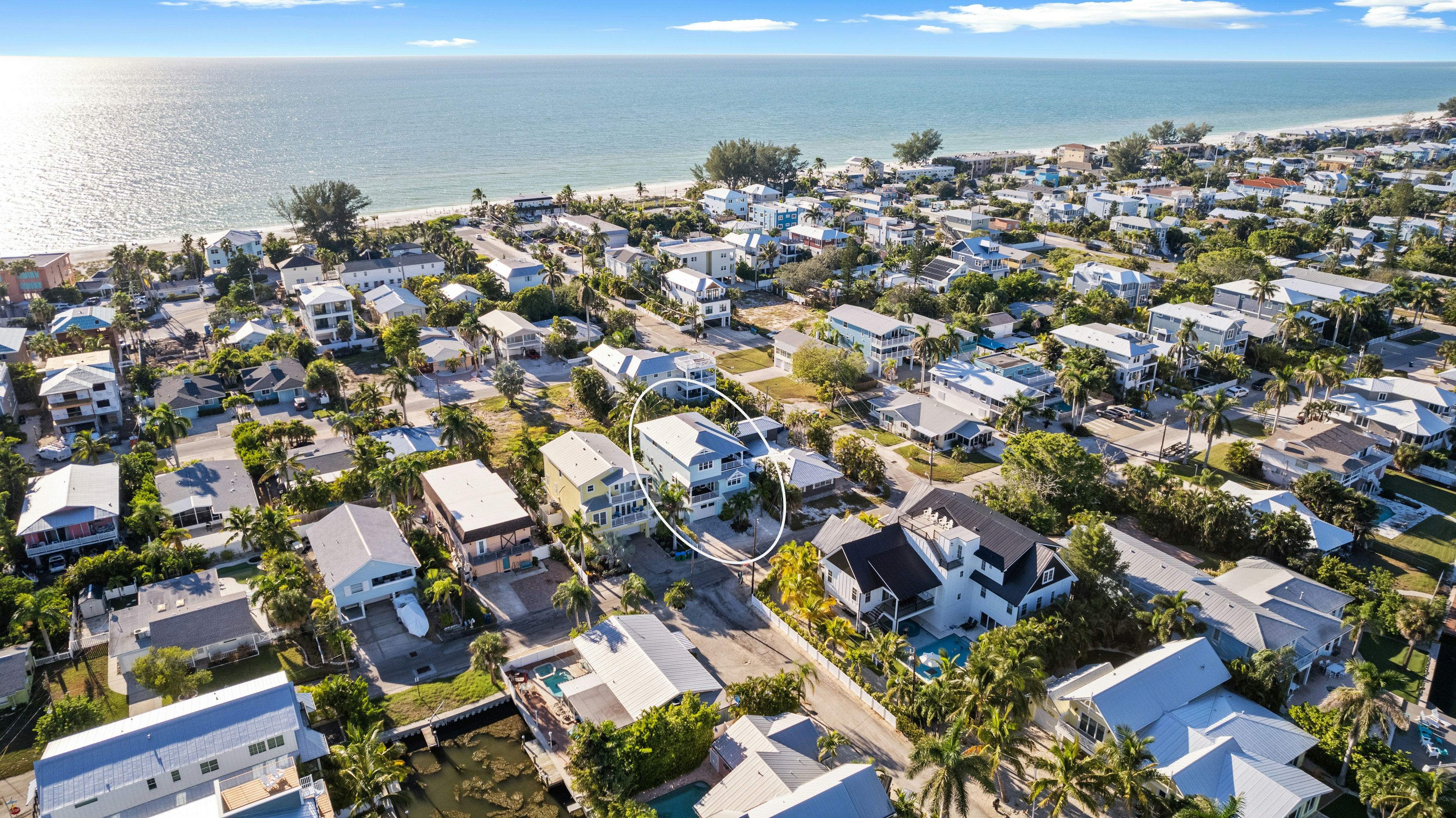 Close to Beach