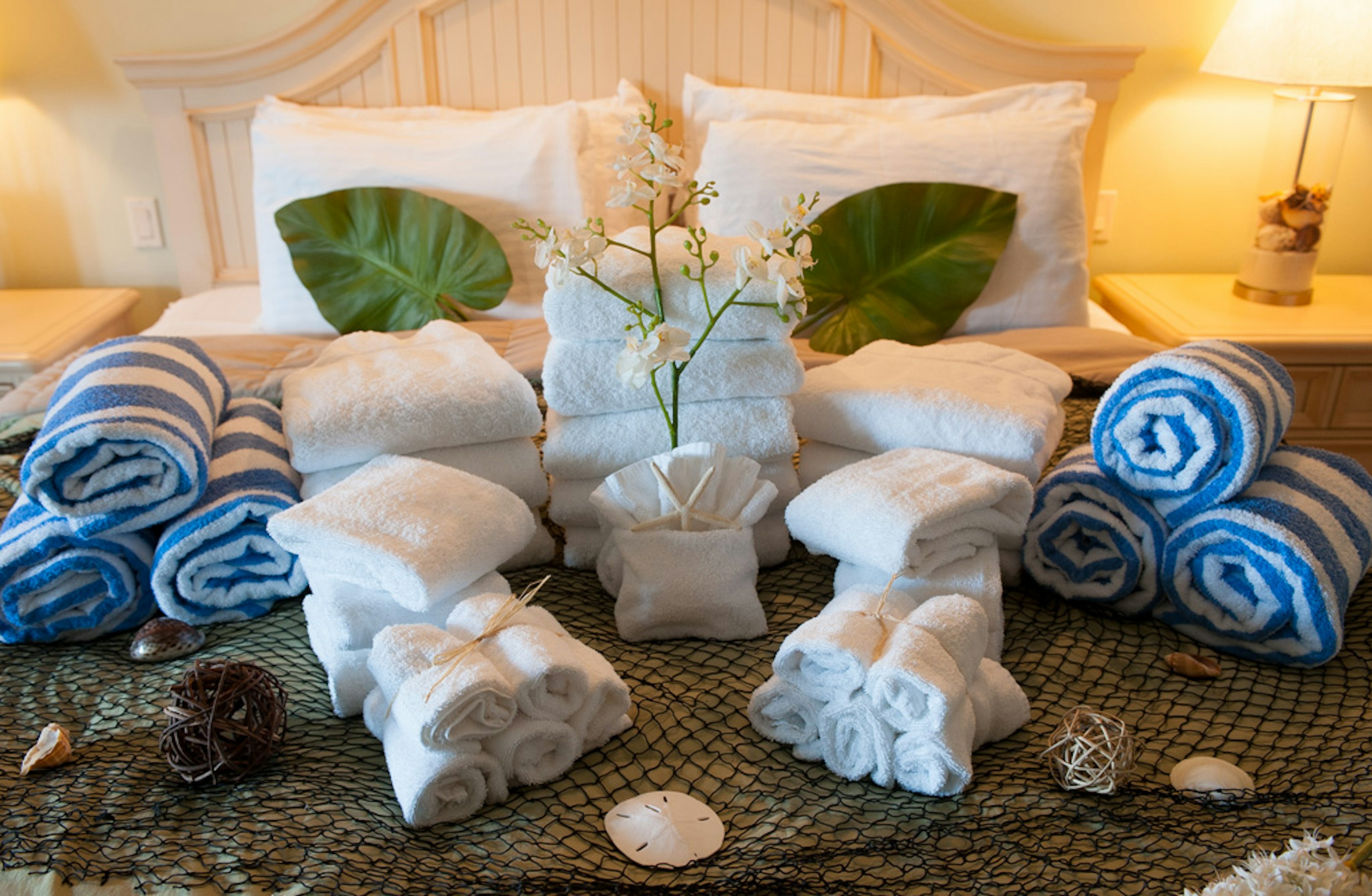 Private Amenity- Professional Linen Program