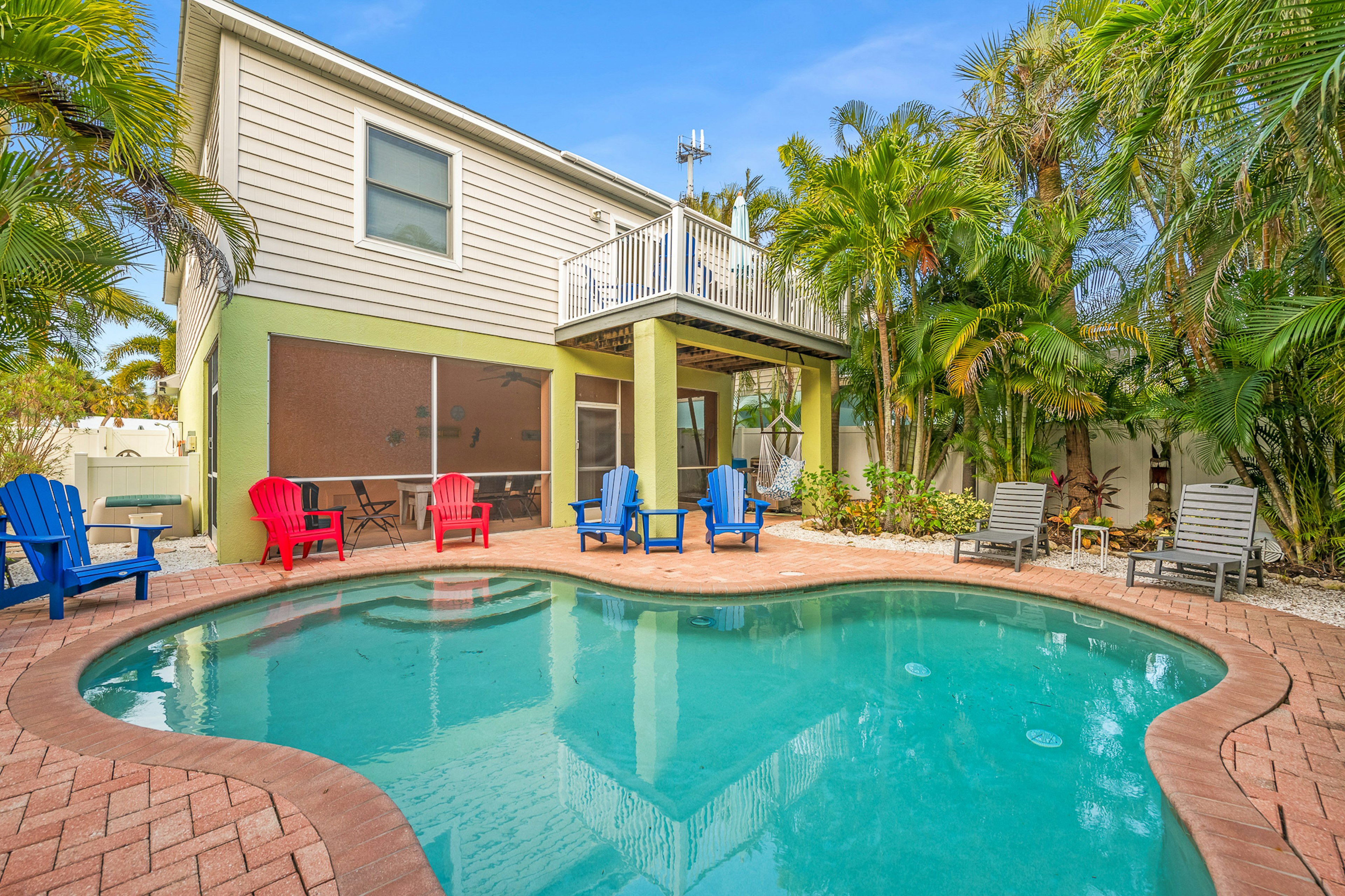 Castaway Cottage by Anna Maria Vacations