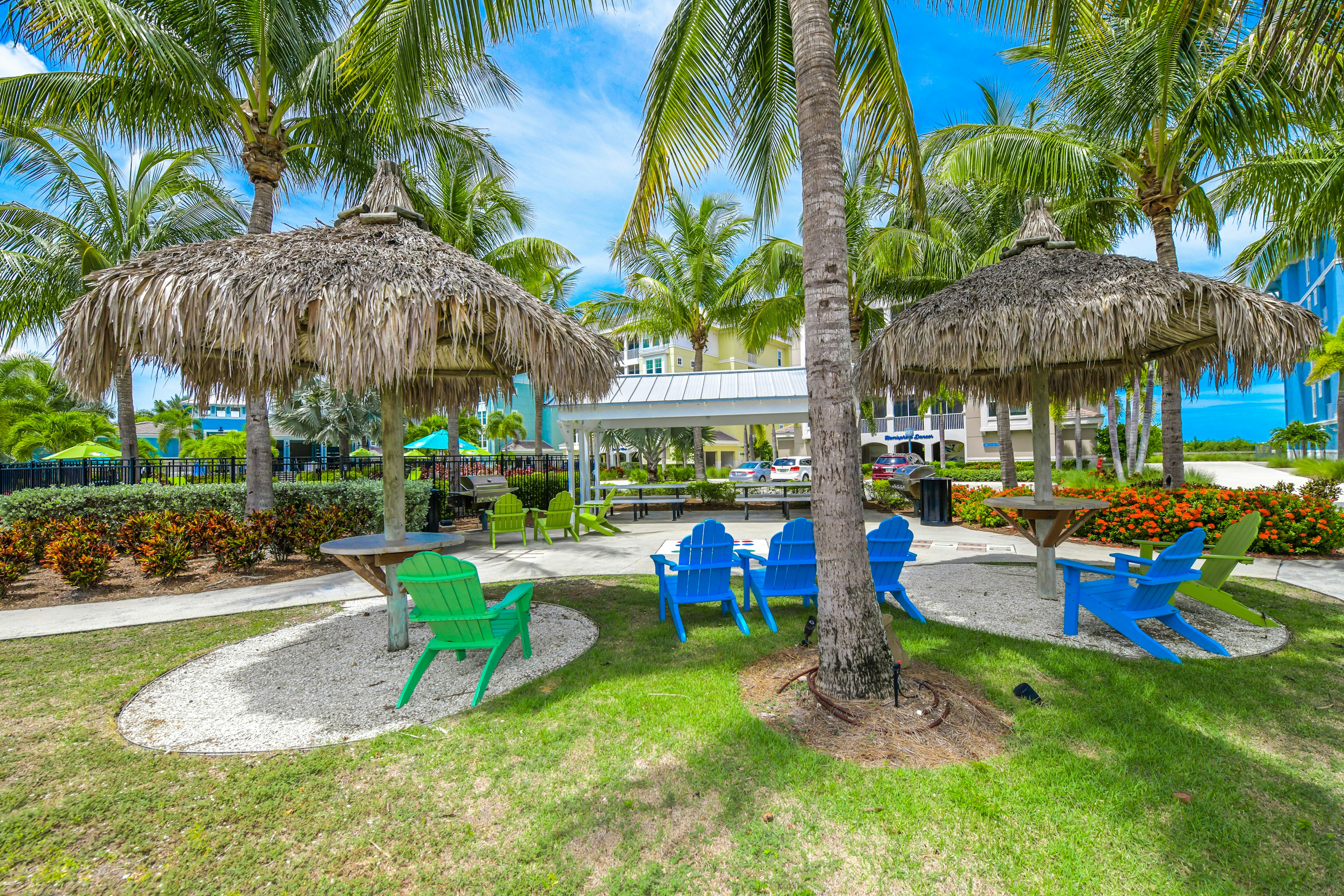 Aruba At The Harbor - By Anna Maria Vacations