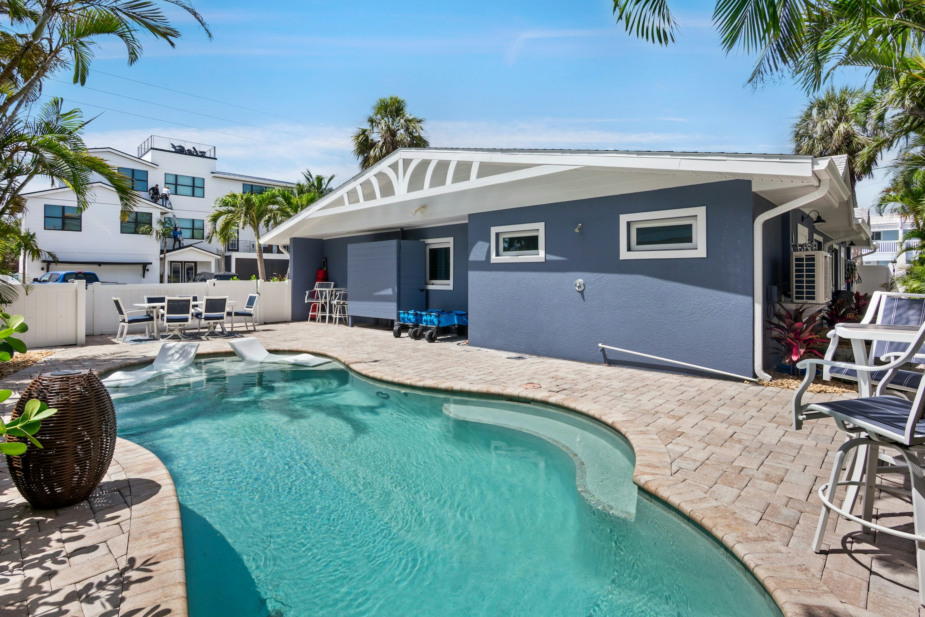 Pool Area