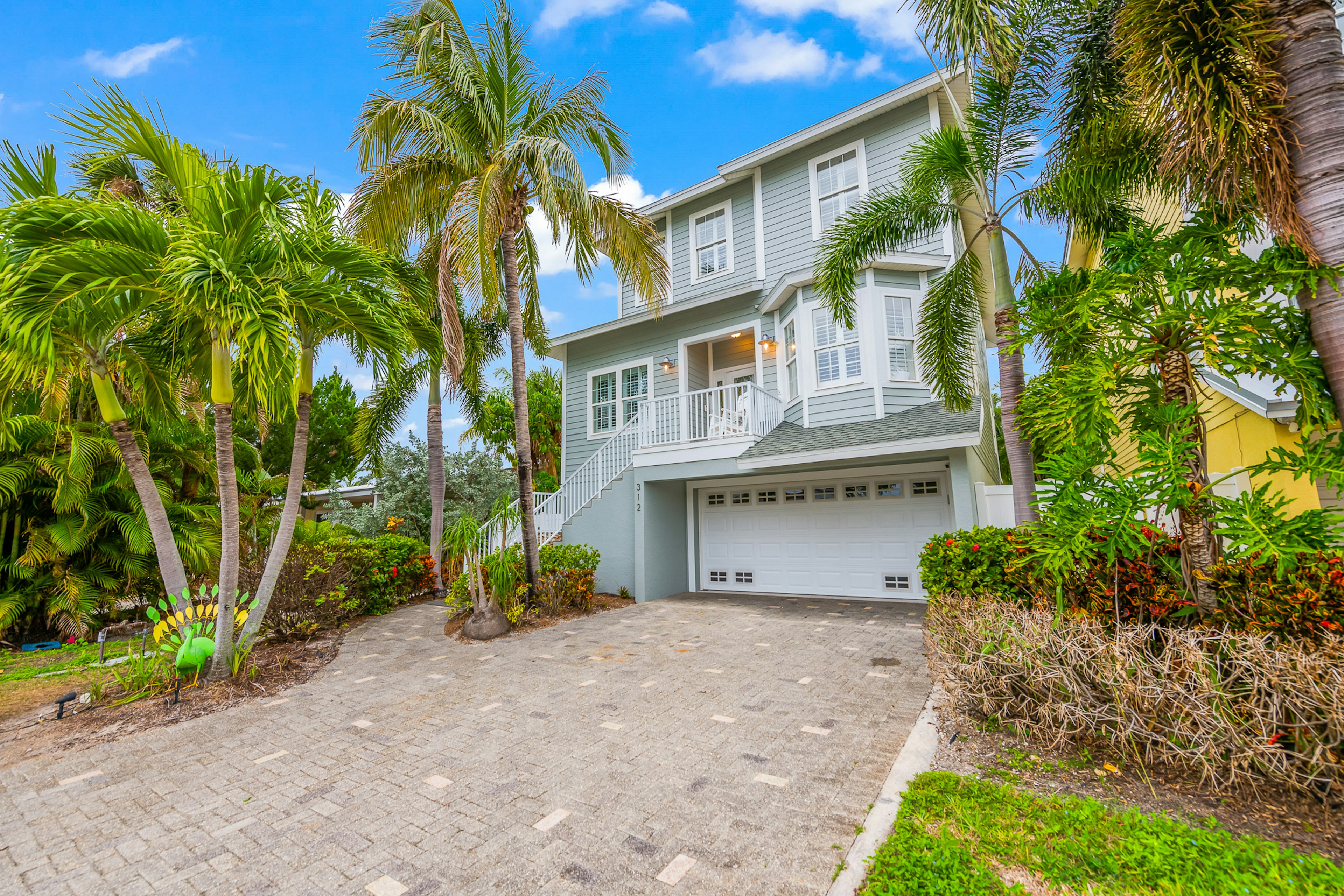 Key Lime Beach House - Anna Maria Vacations