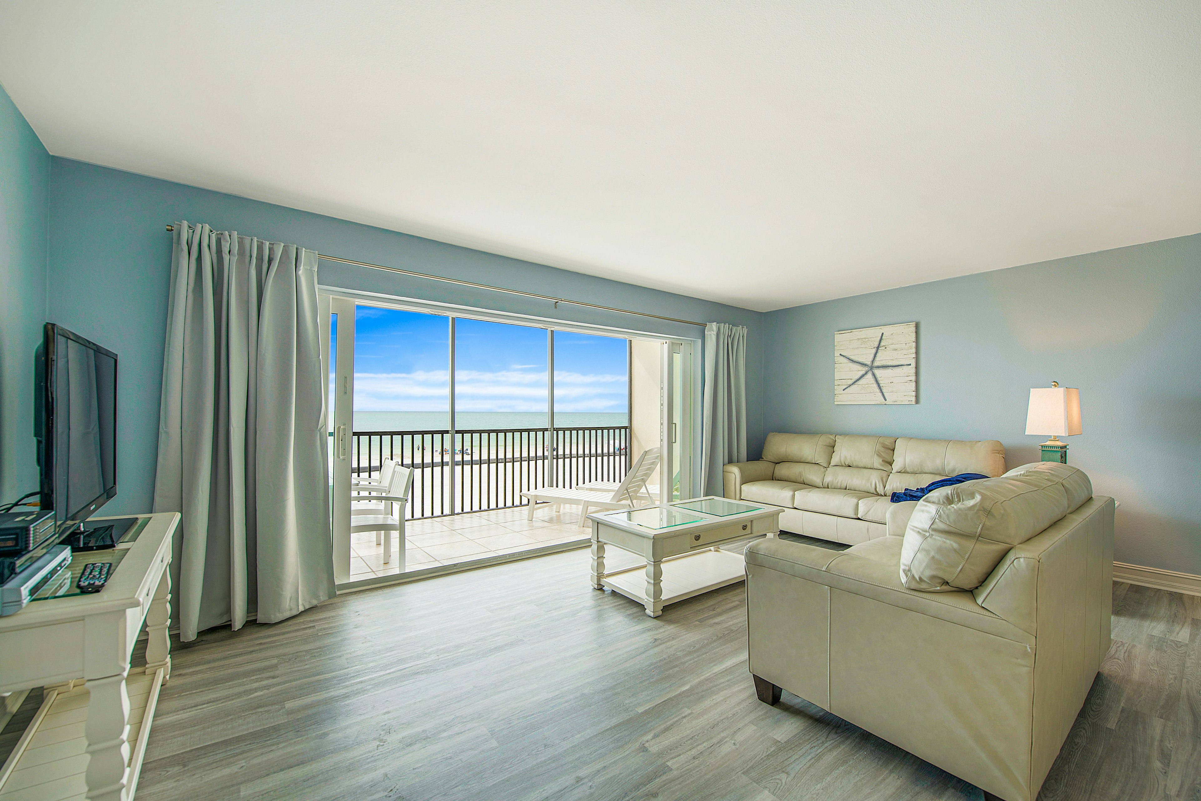 Living Room View