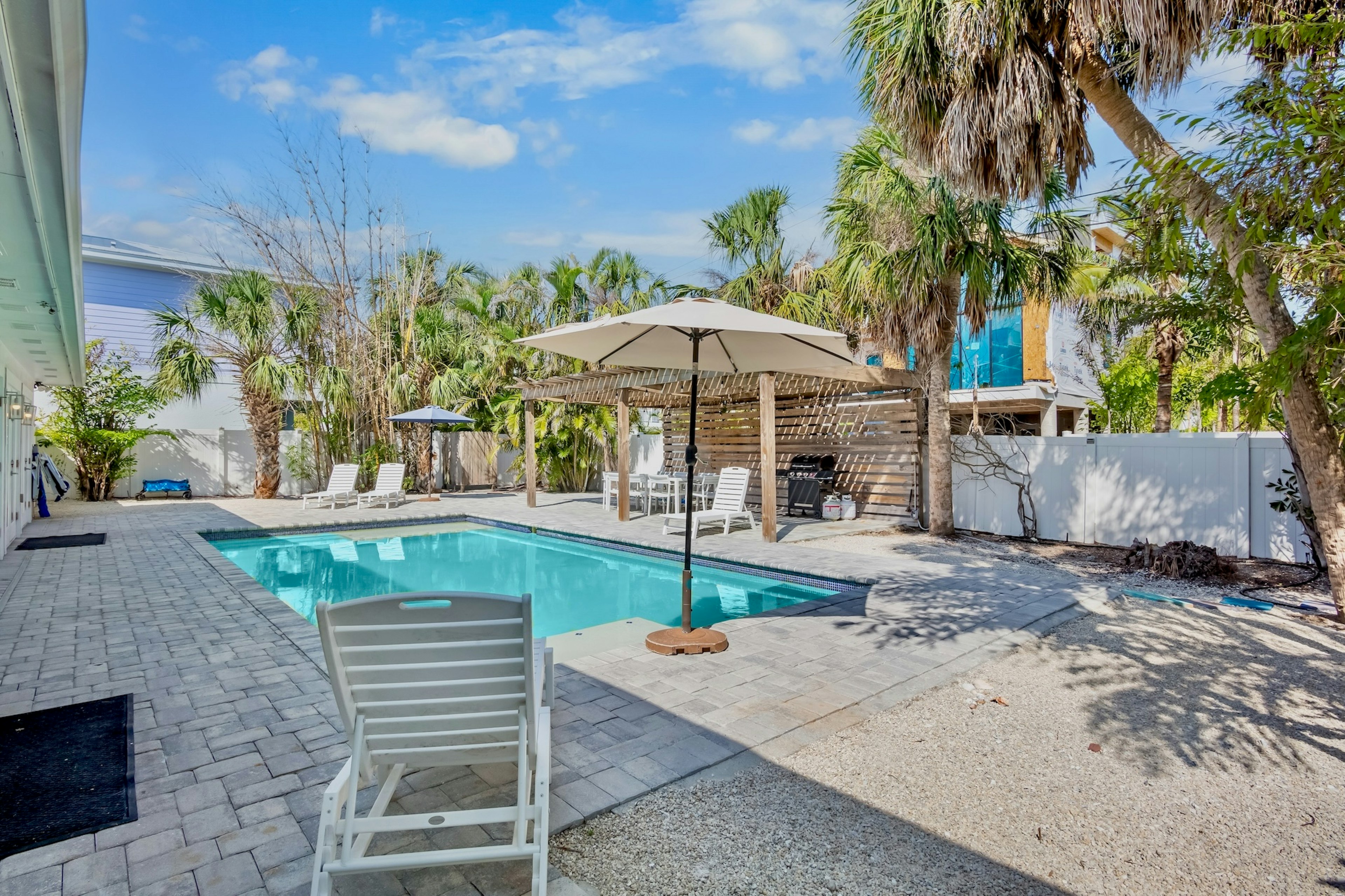 Private Pool