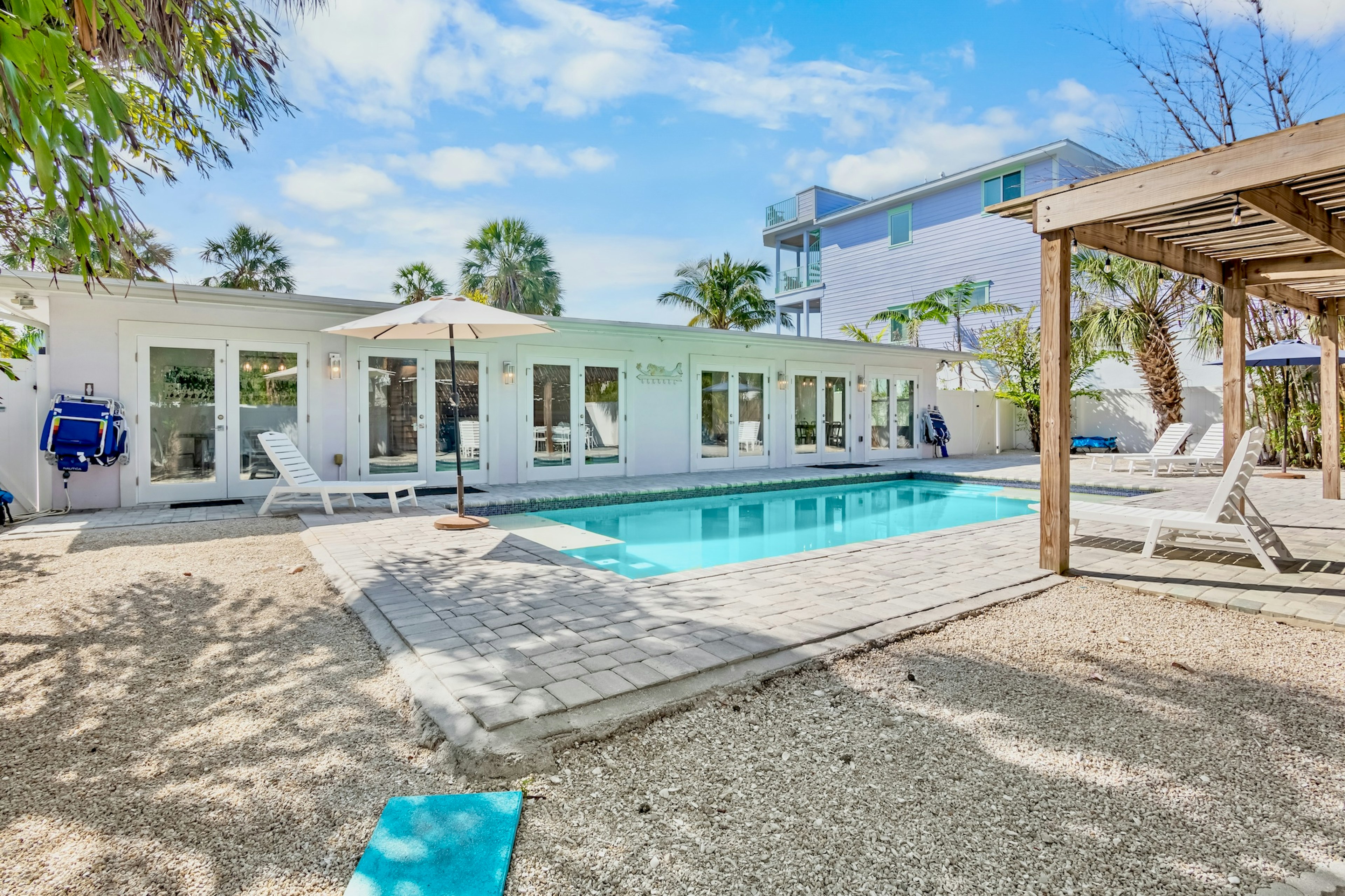 Pool Area