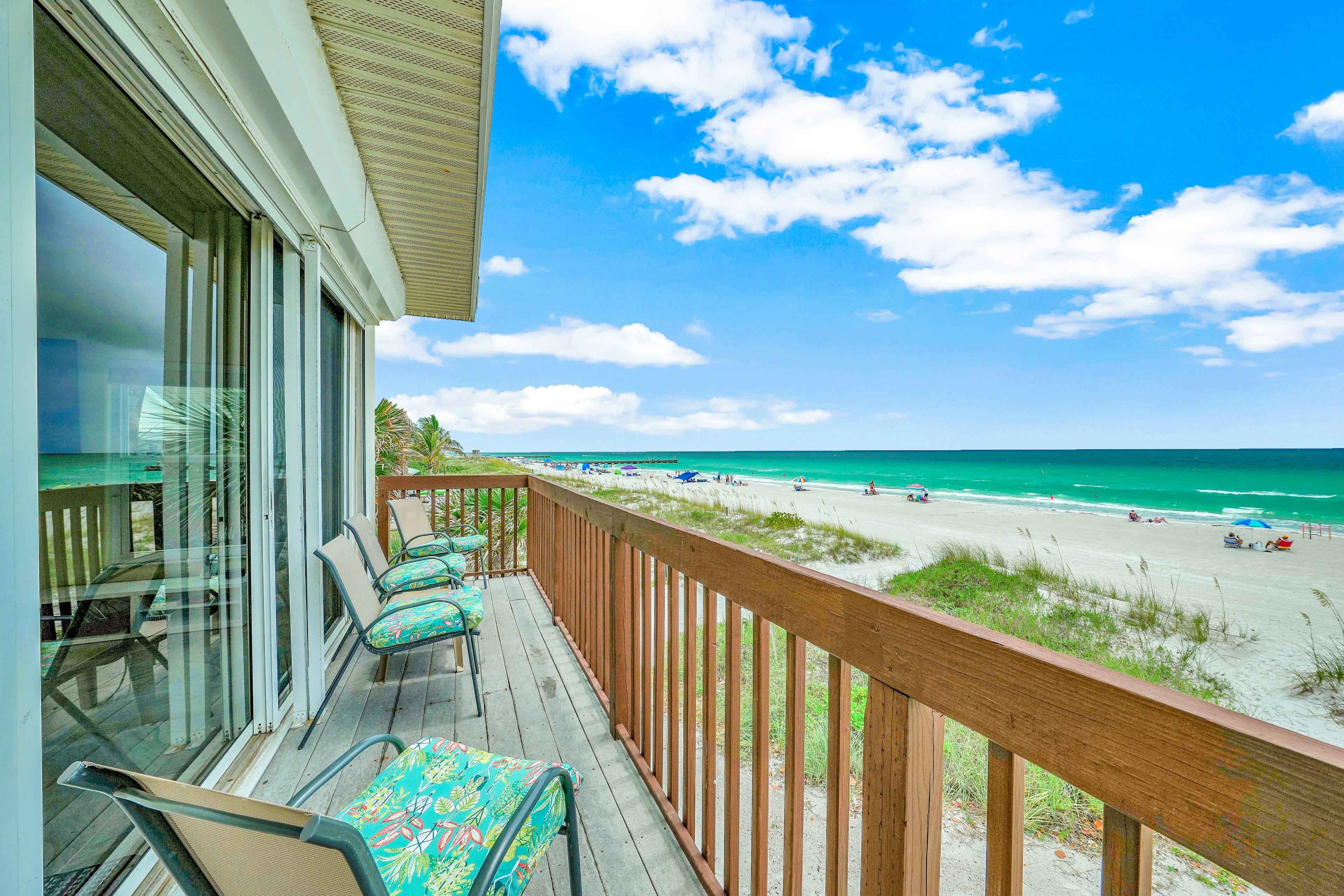 Beachfront