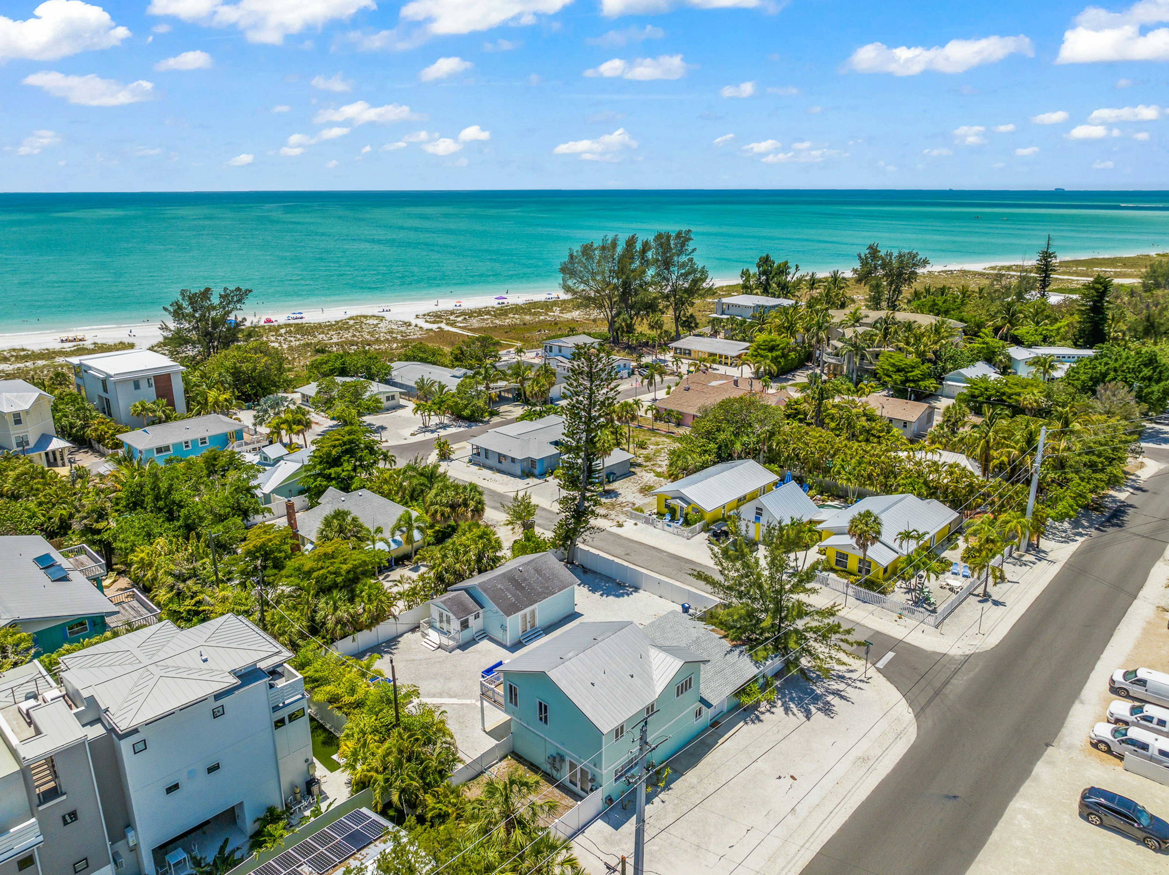 Close to the Beach