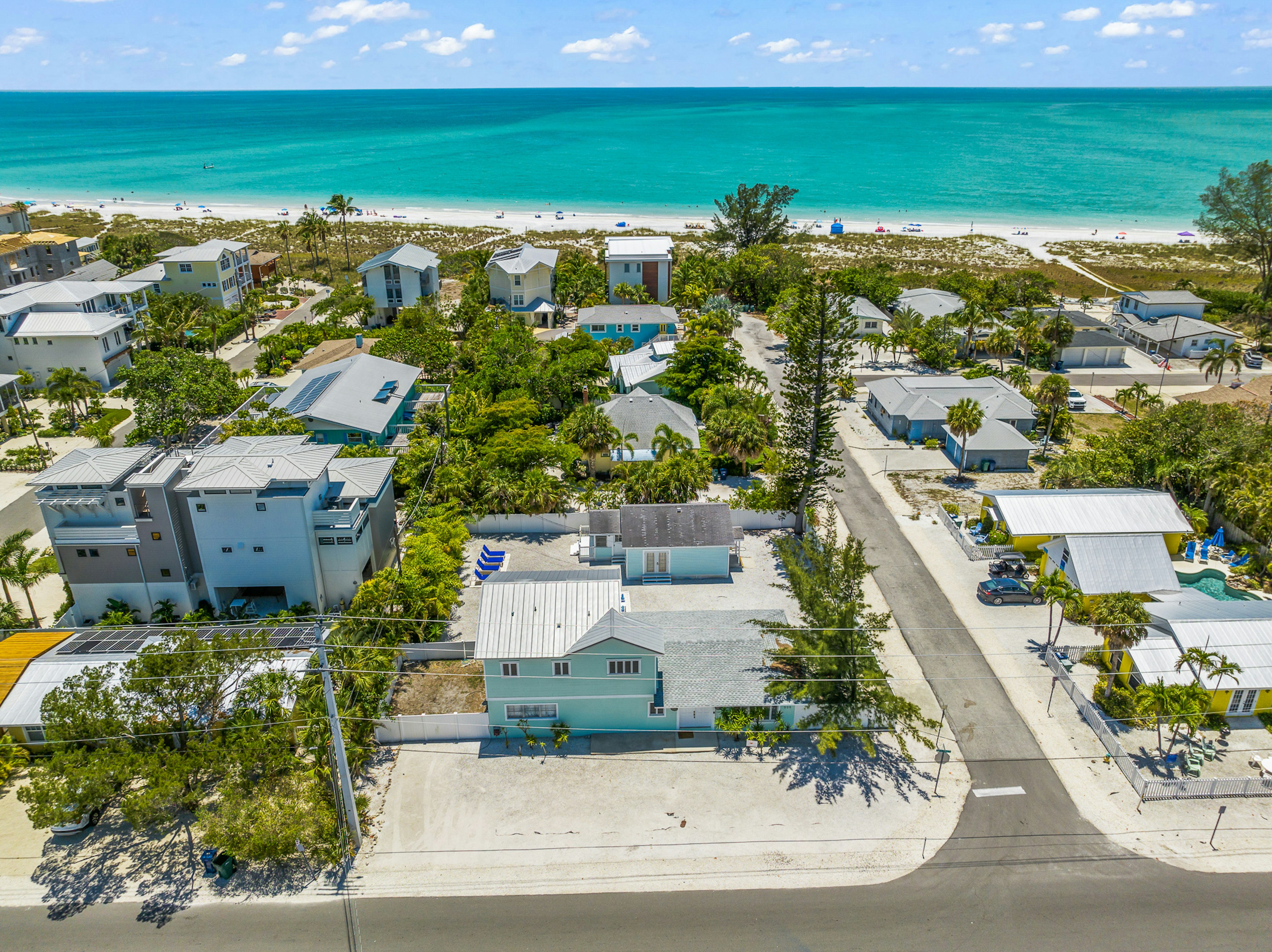 Close to the Beach